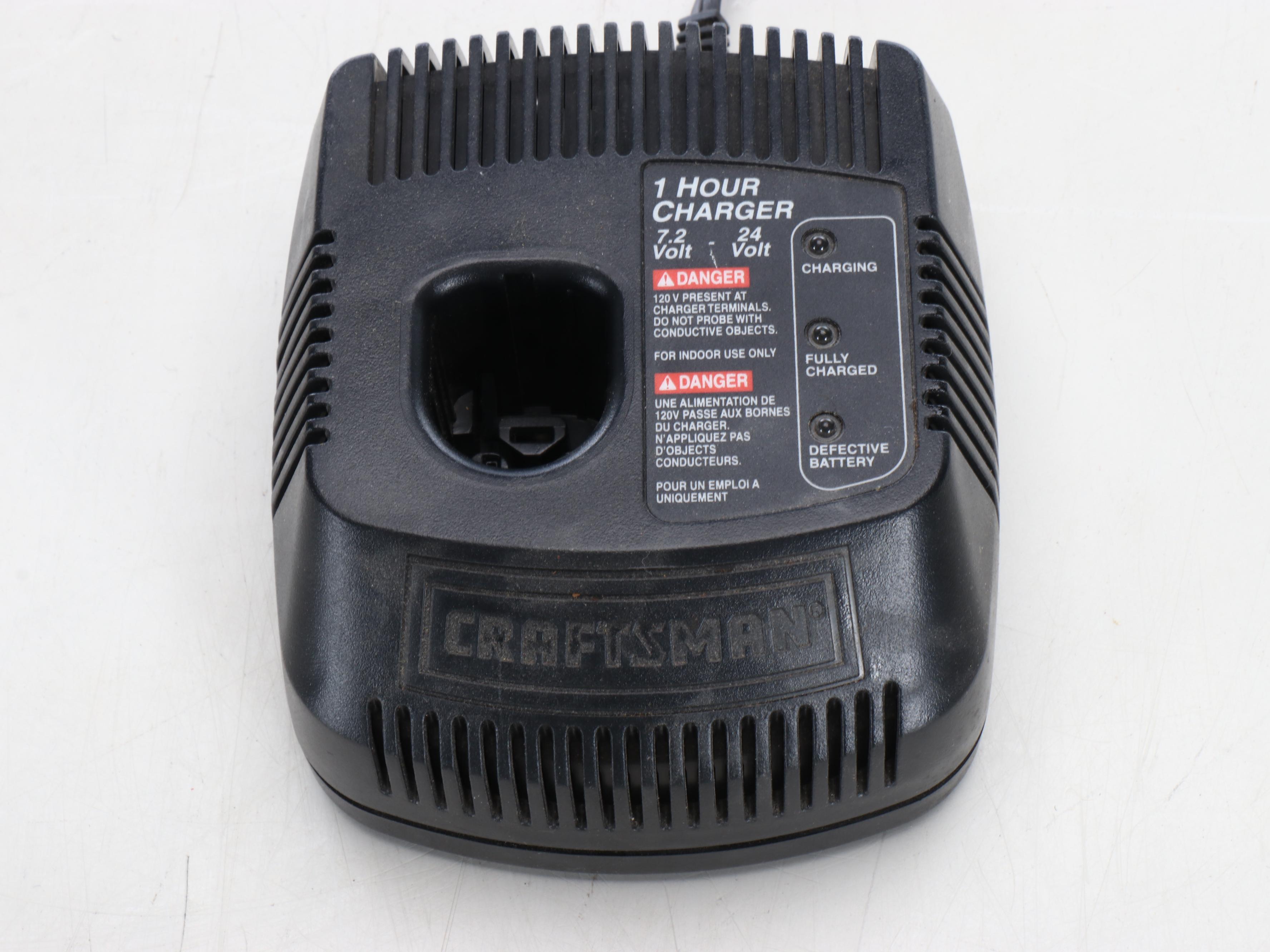 Craftsman Reciprocating Saw, Trim Saw, and More Tools