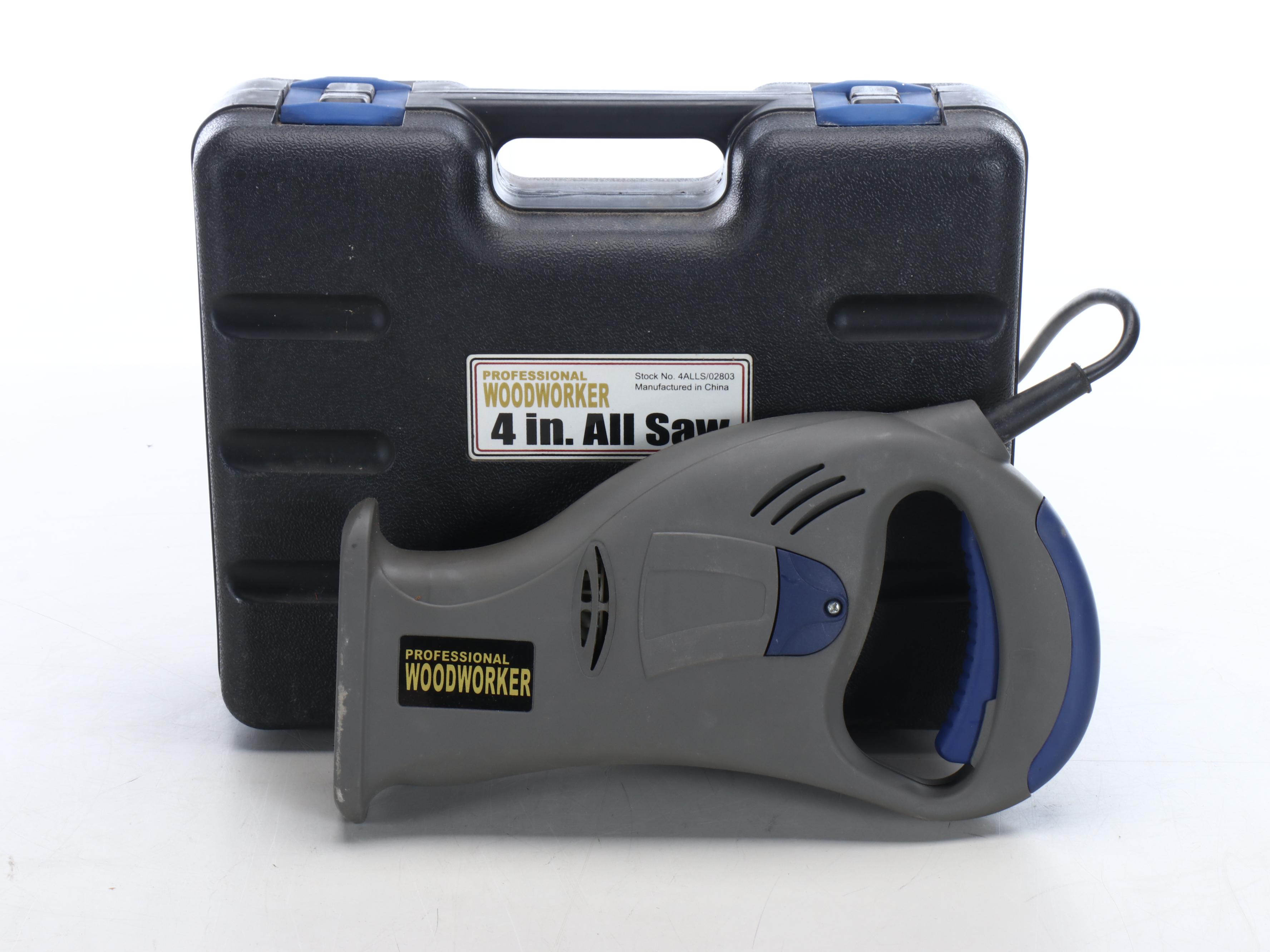 Craftsman Reciprocating Saw, Trim Saw, and More Tools