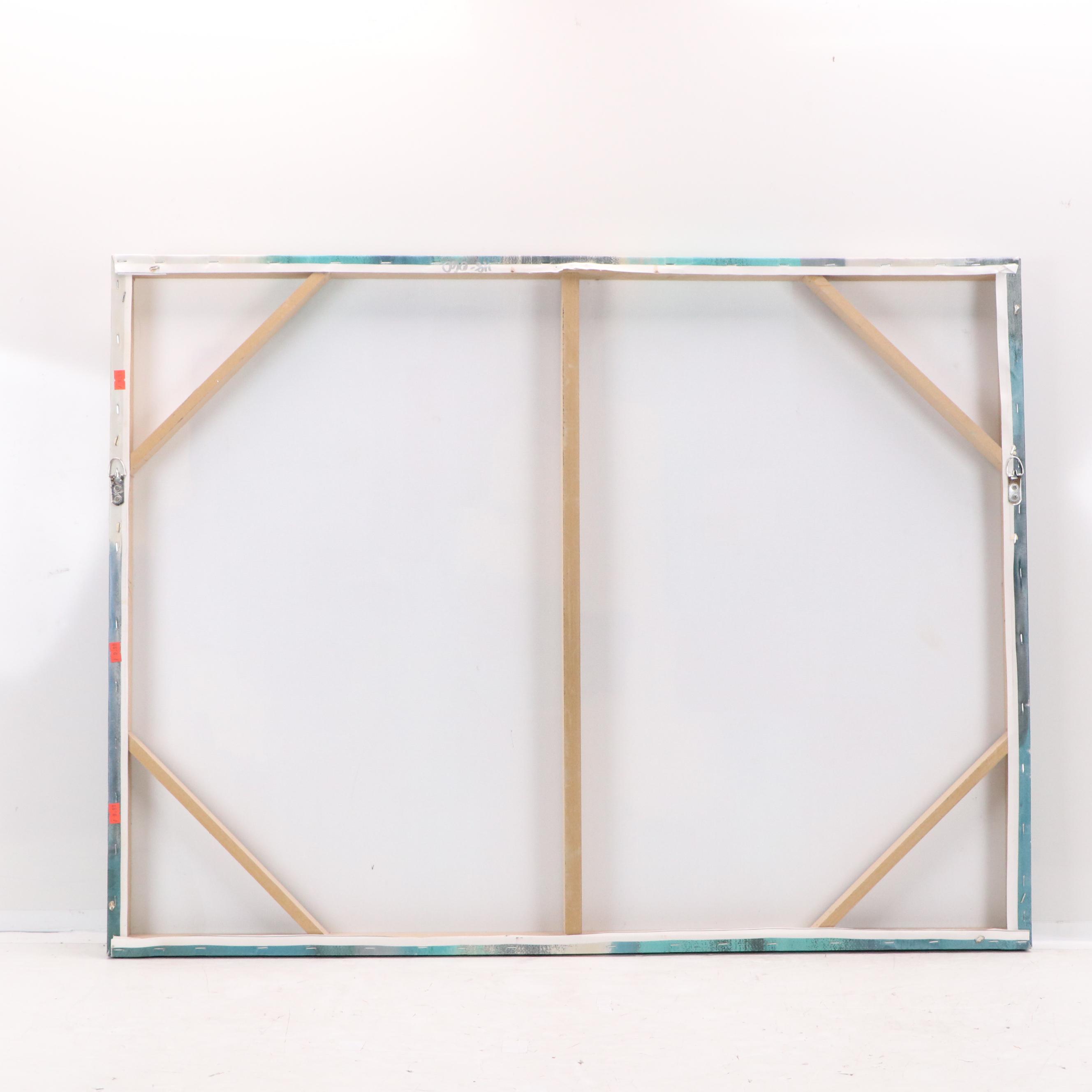 Embellished Giclée After Lanie Conith, 21st Century