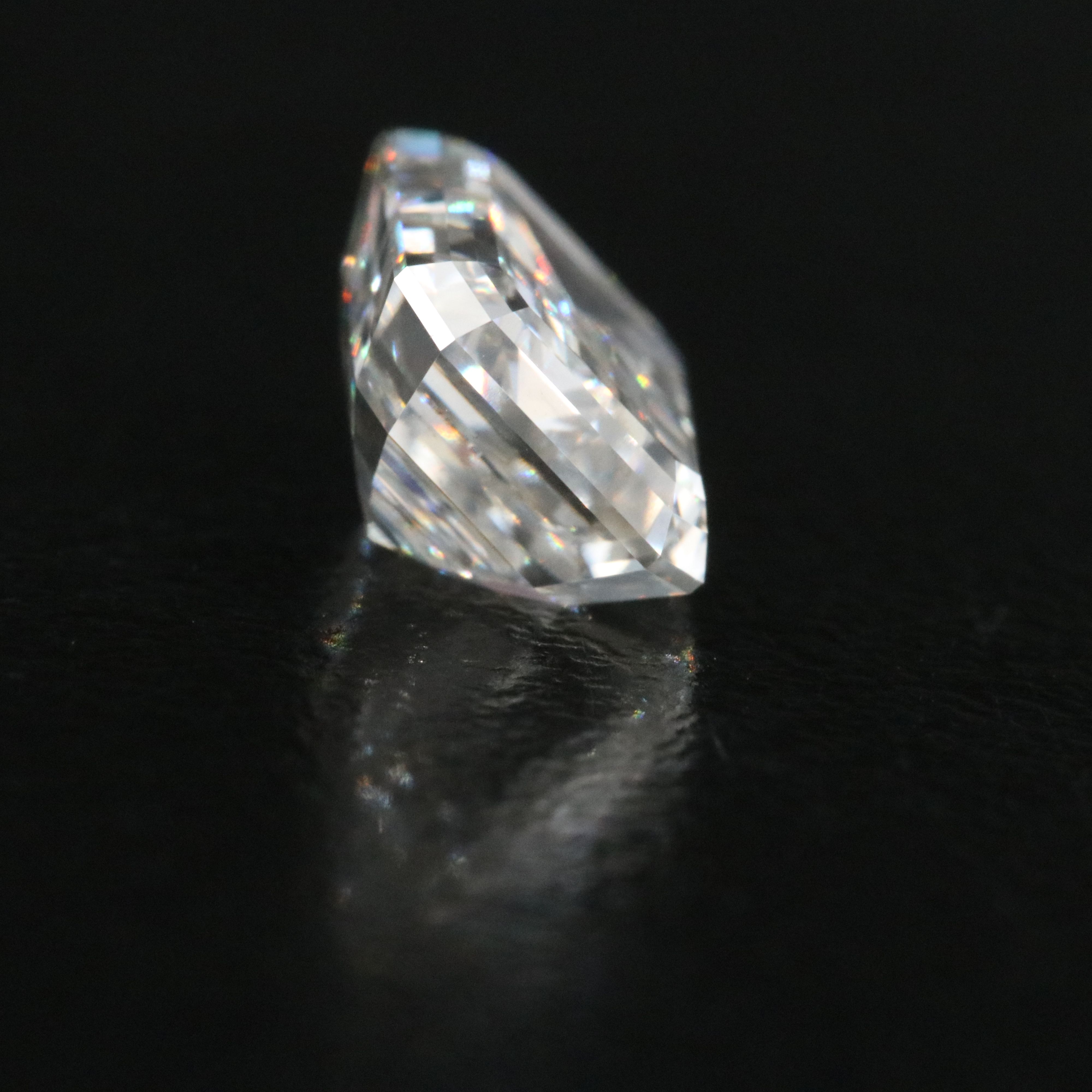 Loose 2.14 CT Lab Grown Diamond with IGI Report