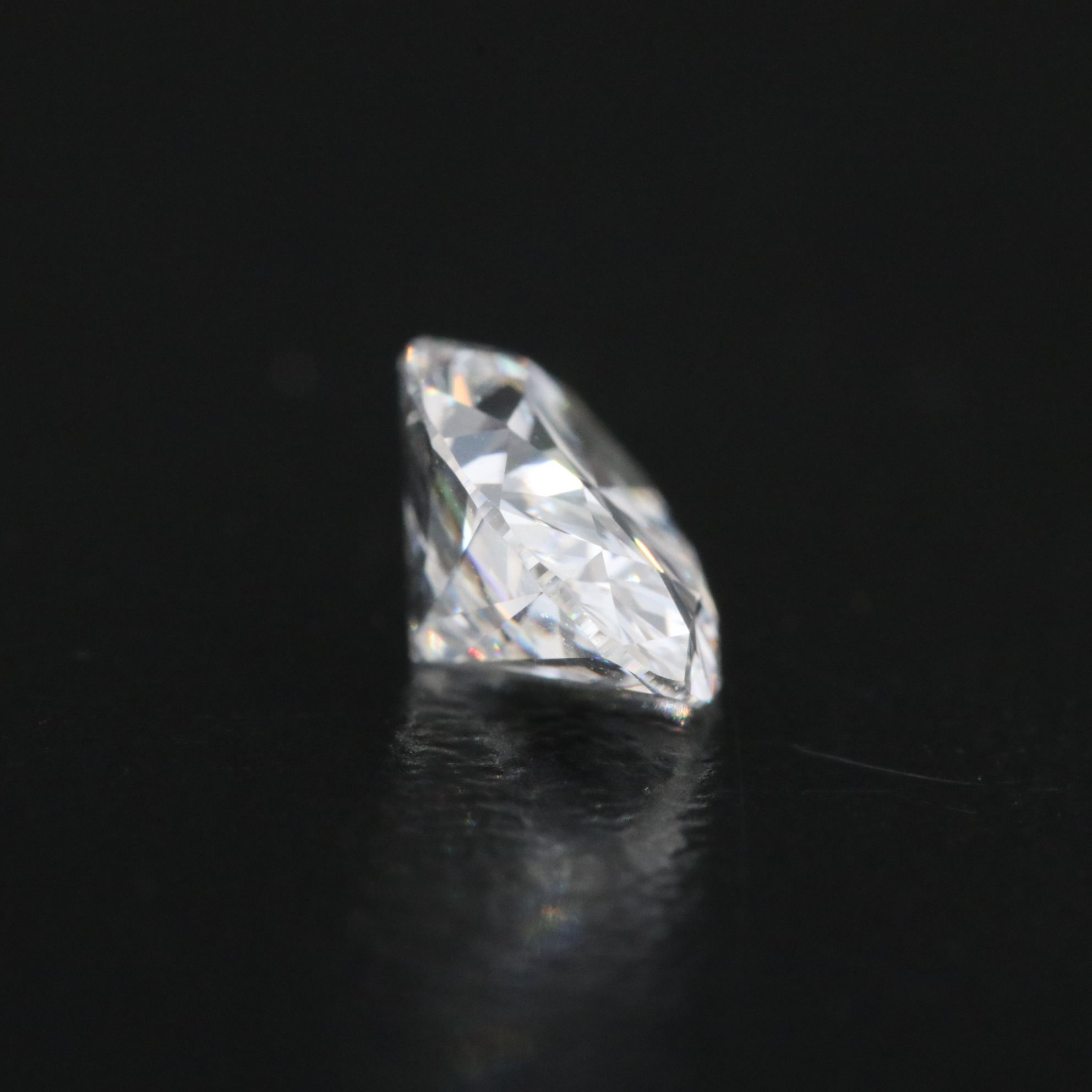 Loose 1.04 CT Lab Grown Diamond