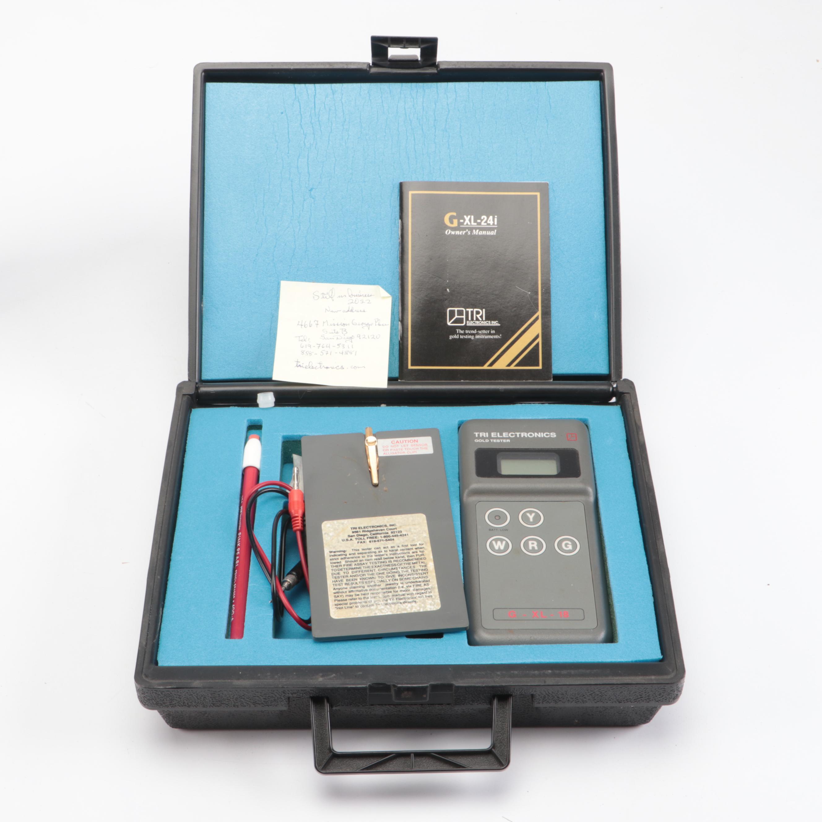 Rayner Dialdex Refractometer, Color Chart, Scales, More Bench Jeweler's Tools