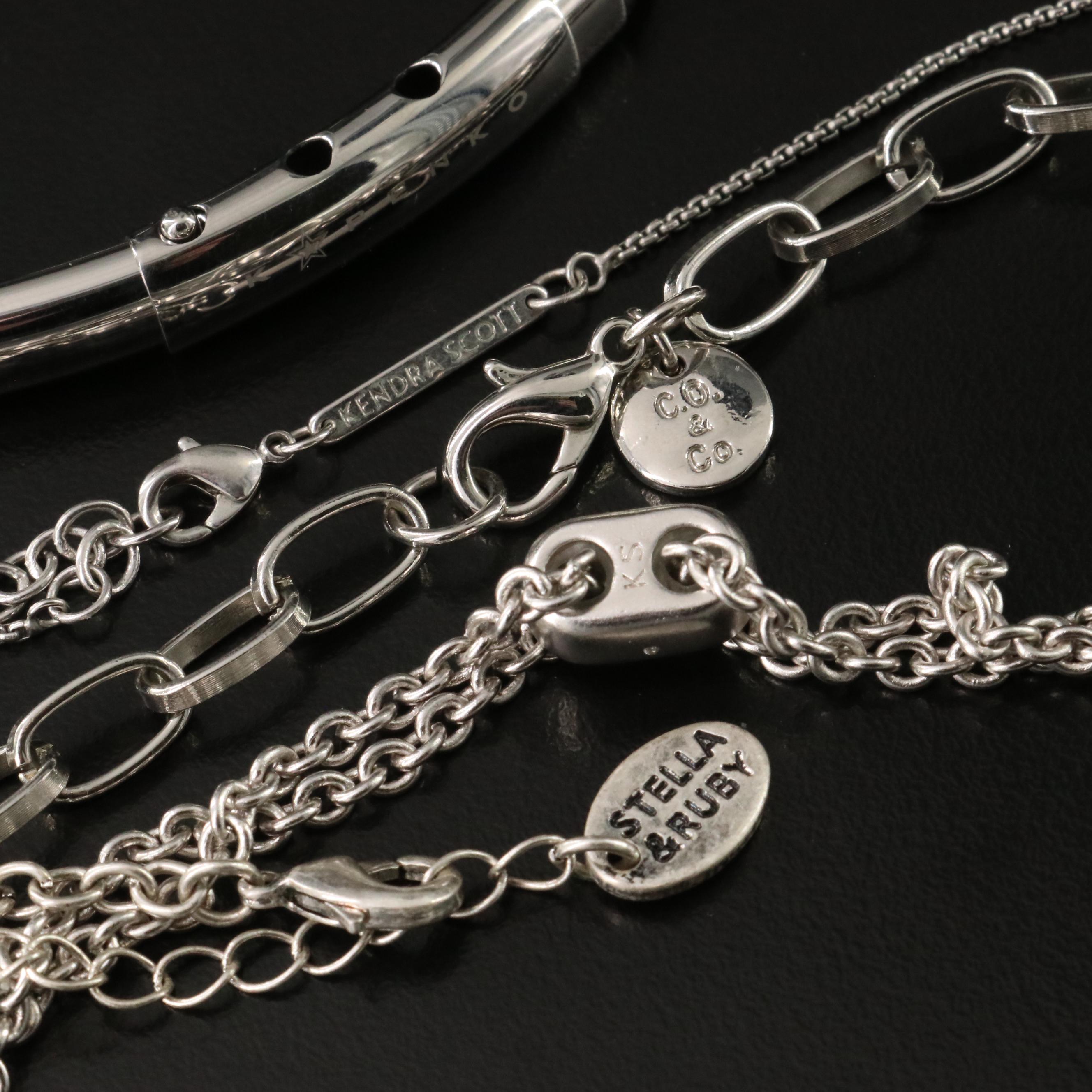 Kendra Scott and Sterling Featured in Jewelry Collection