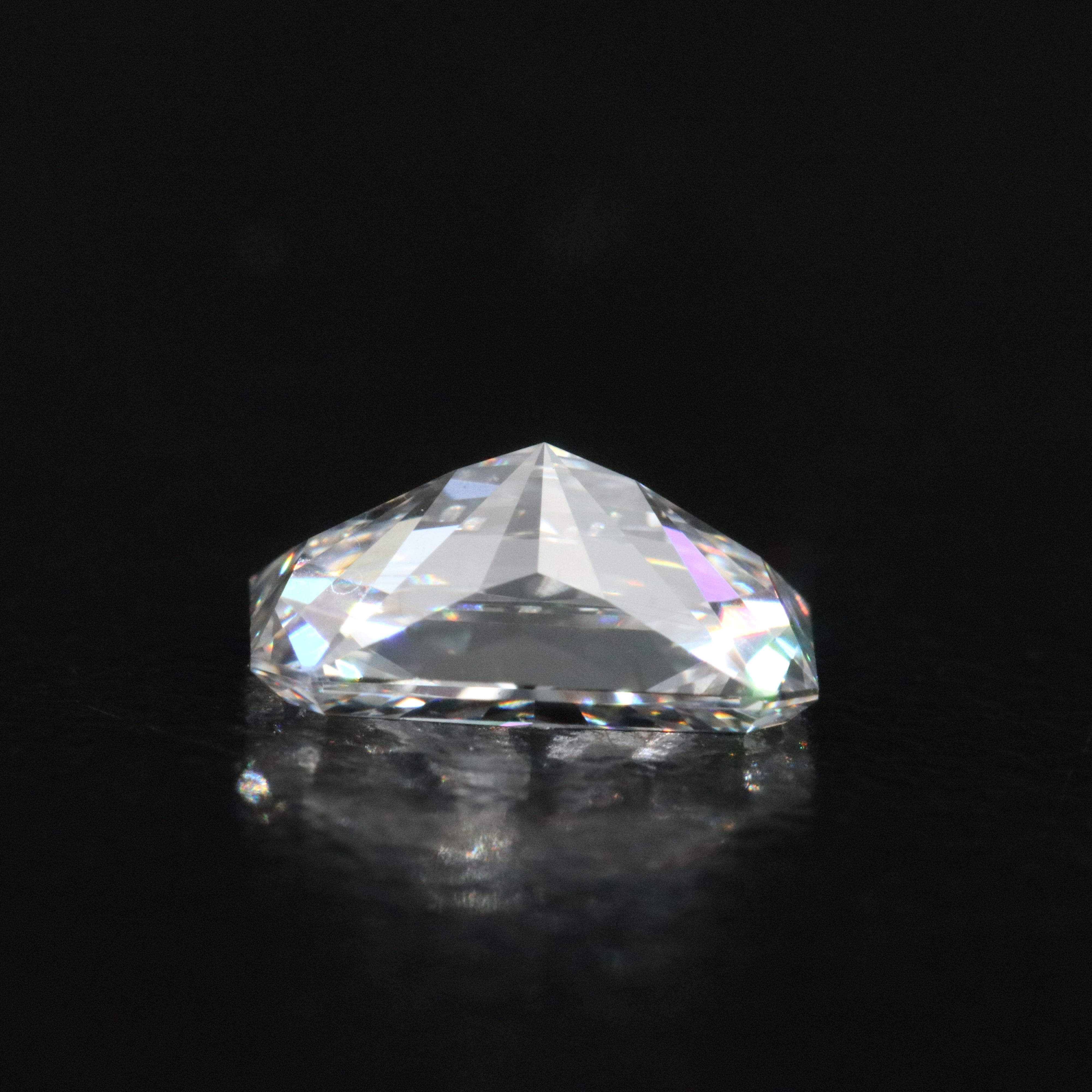 Loose 1.24 CT Lab Grown Diamond with IGI Report