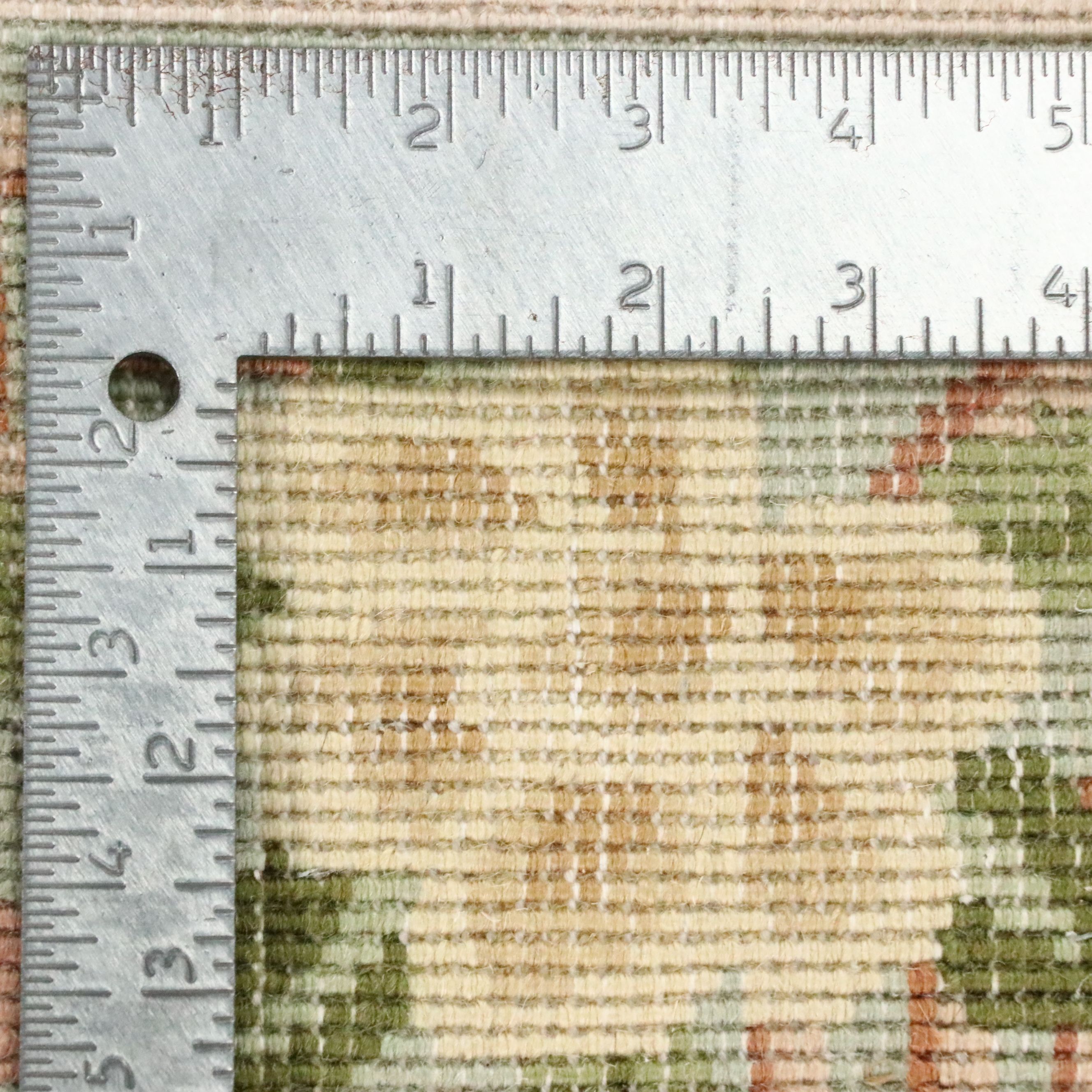 3' x 6' Hand-Knotted Chinese Peking Area Rug