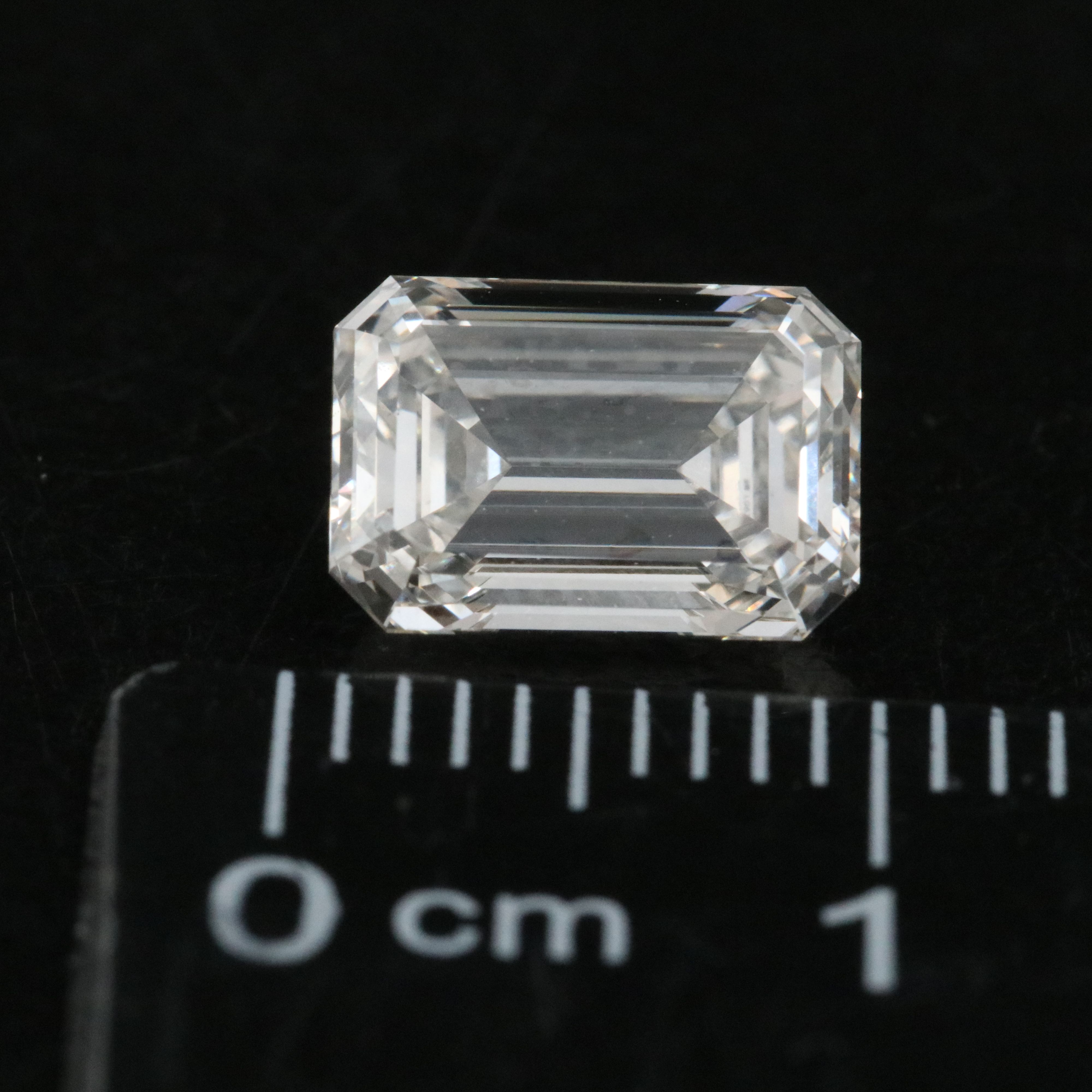 Loose 2.25 CT Lab Grown Diamond with IGI Report