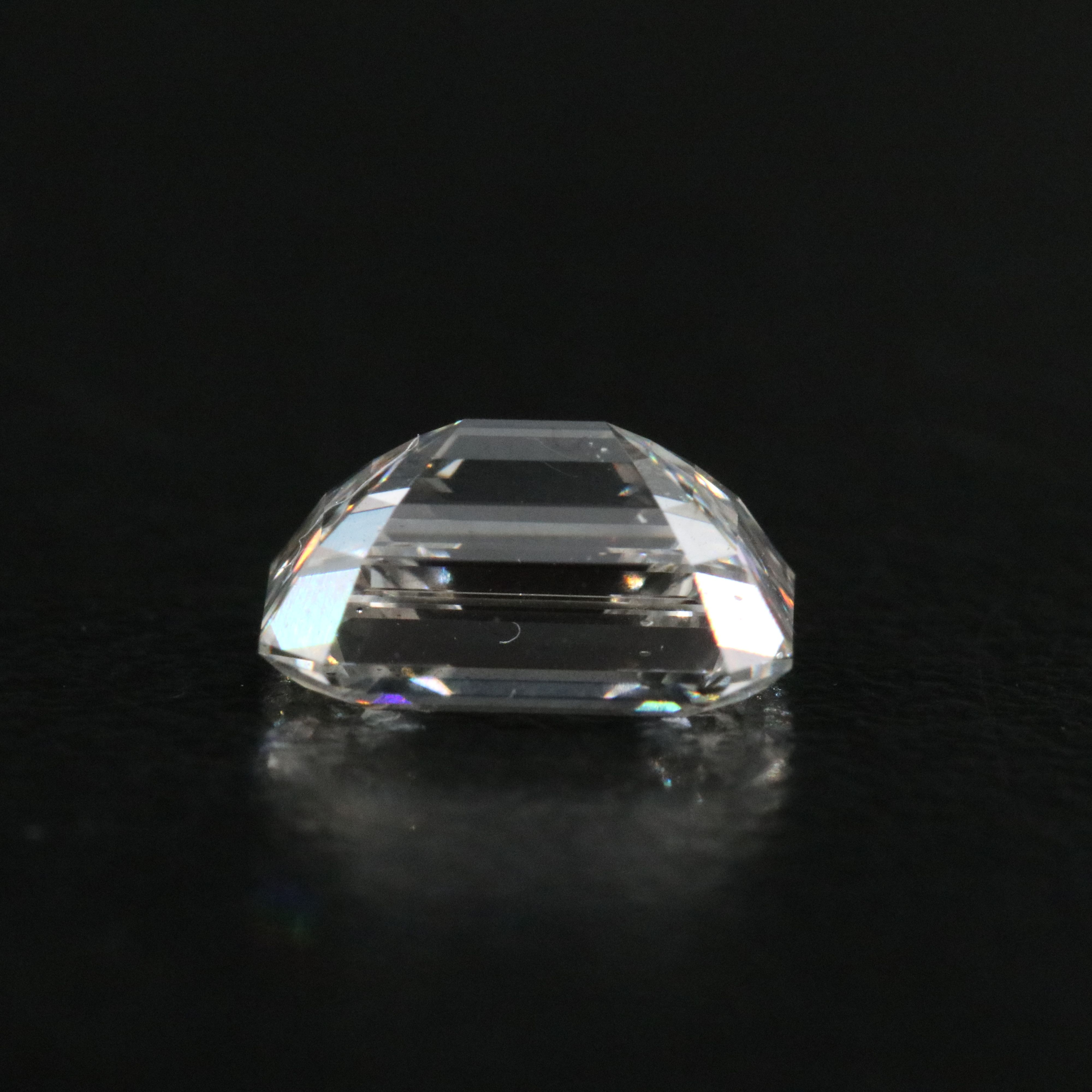 Loose 1.58 CT Lab Grown Diamond with IGI Report