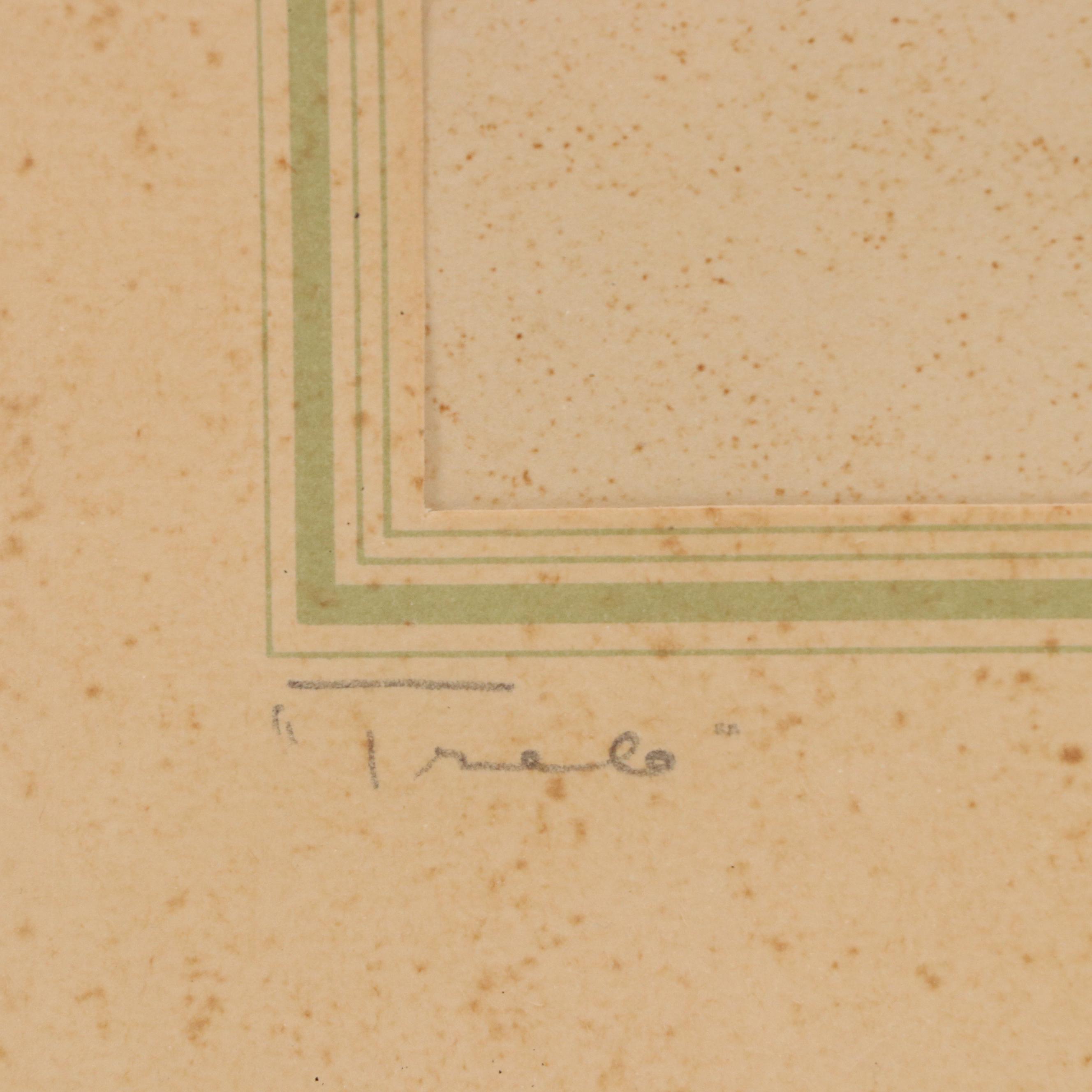 Hand-Colored Halftones After Carl Ernst Fischer Equestrian Illustrations