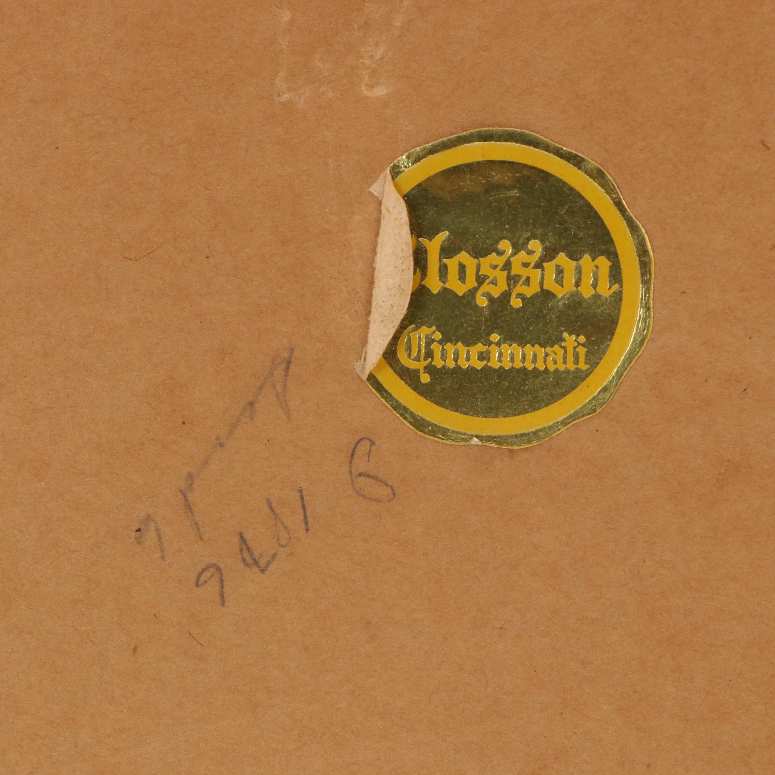 Hand-Colored Halftones After Carl Ernst Fischer Equestrian Illustrations