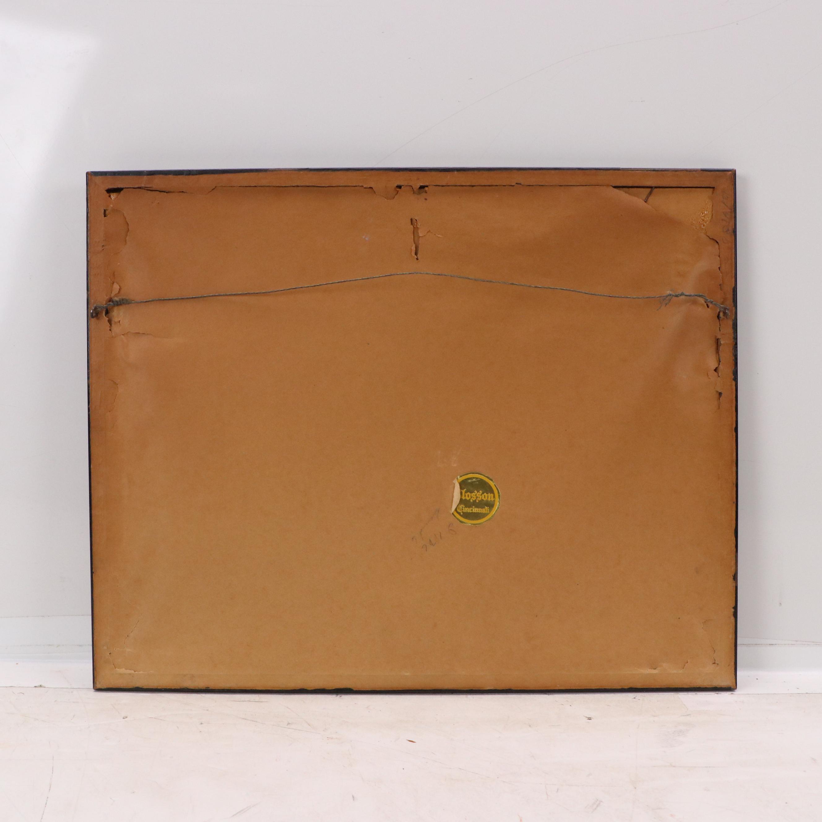 Hand-Colored Halftones After Carl Ernst Fischer Equestrian Illustrations