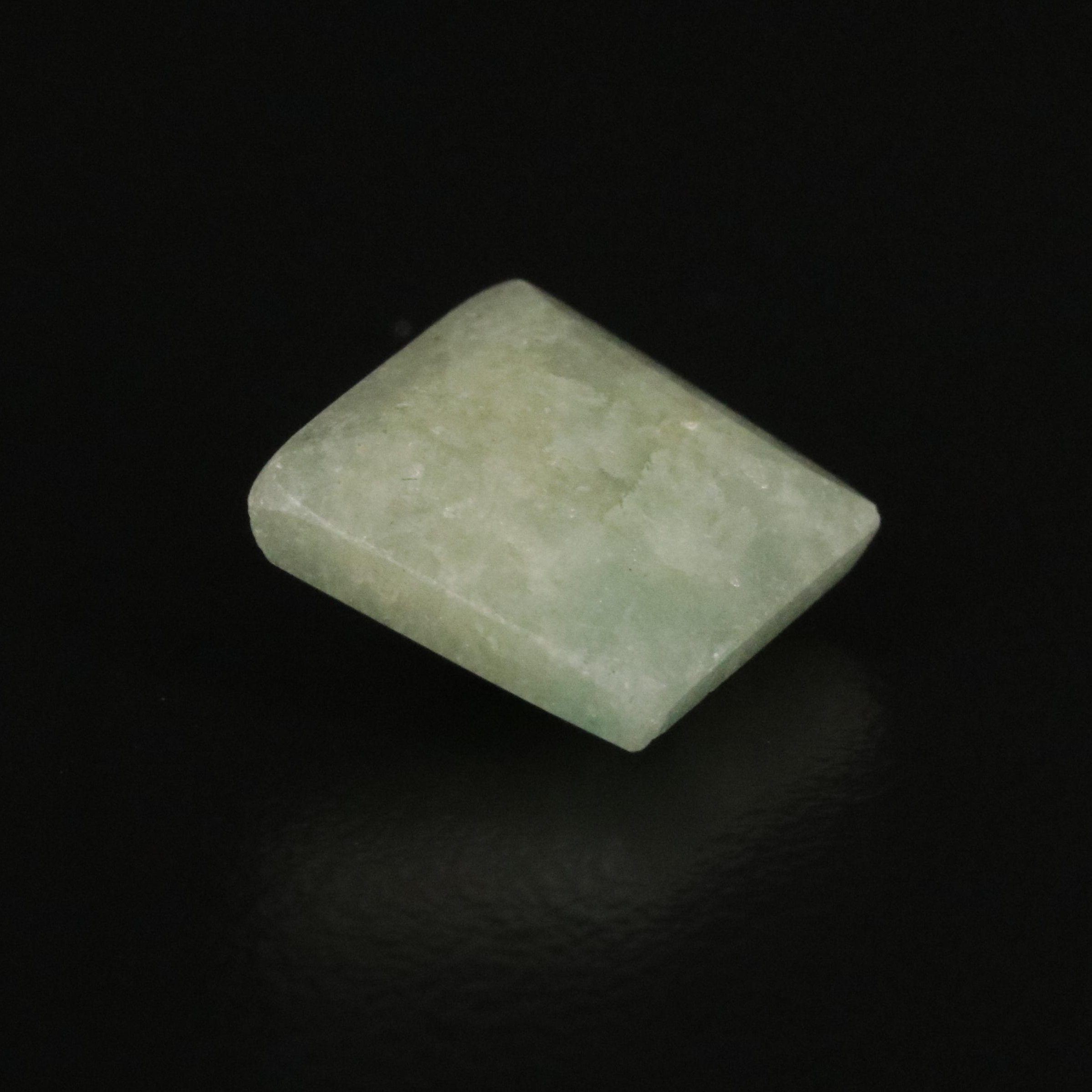Loose 6.50 CT Emerald