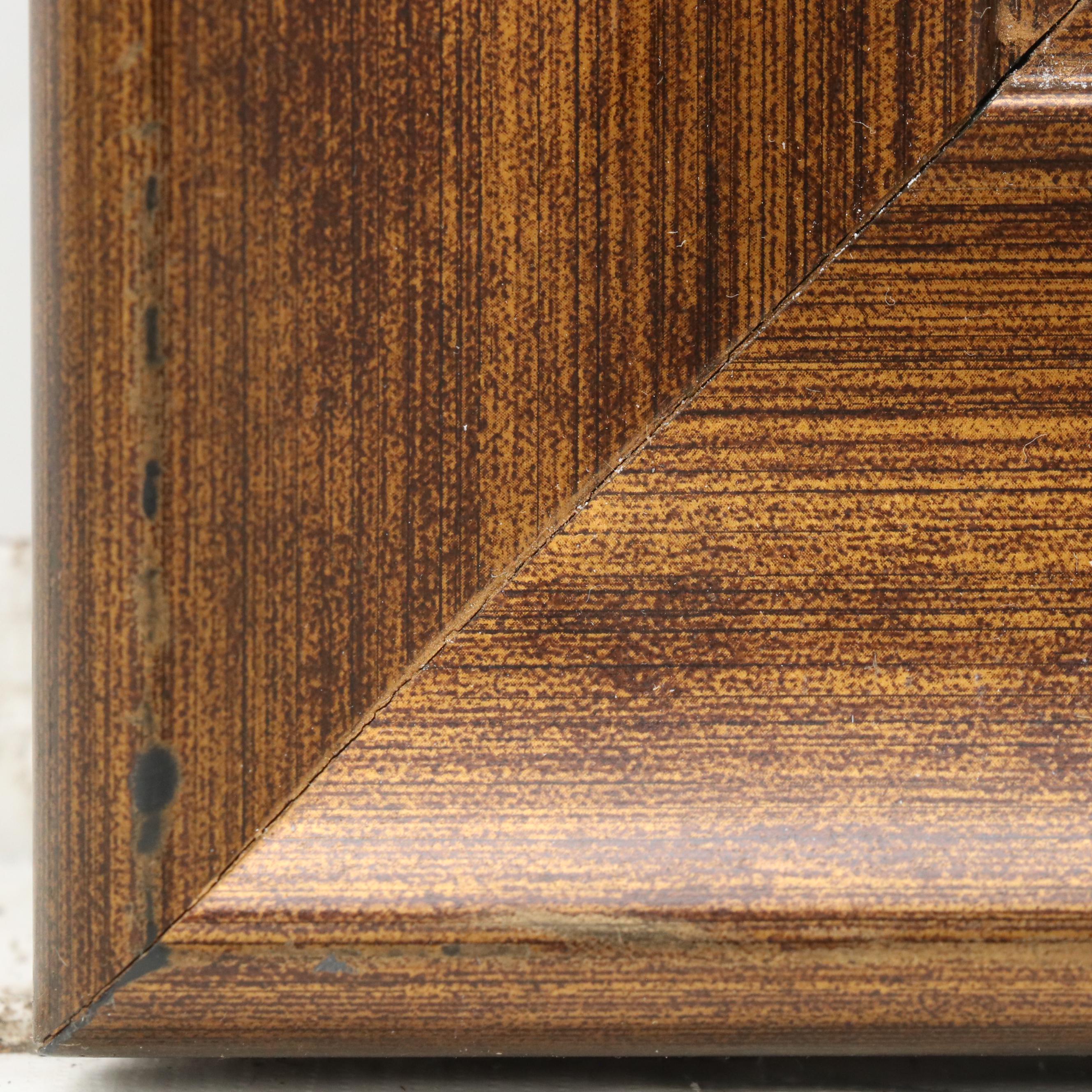 Floral Landscape Giclées After Christina, 21st Century