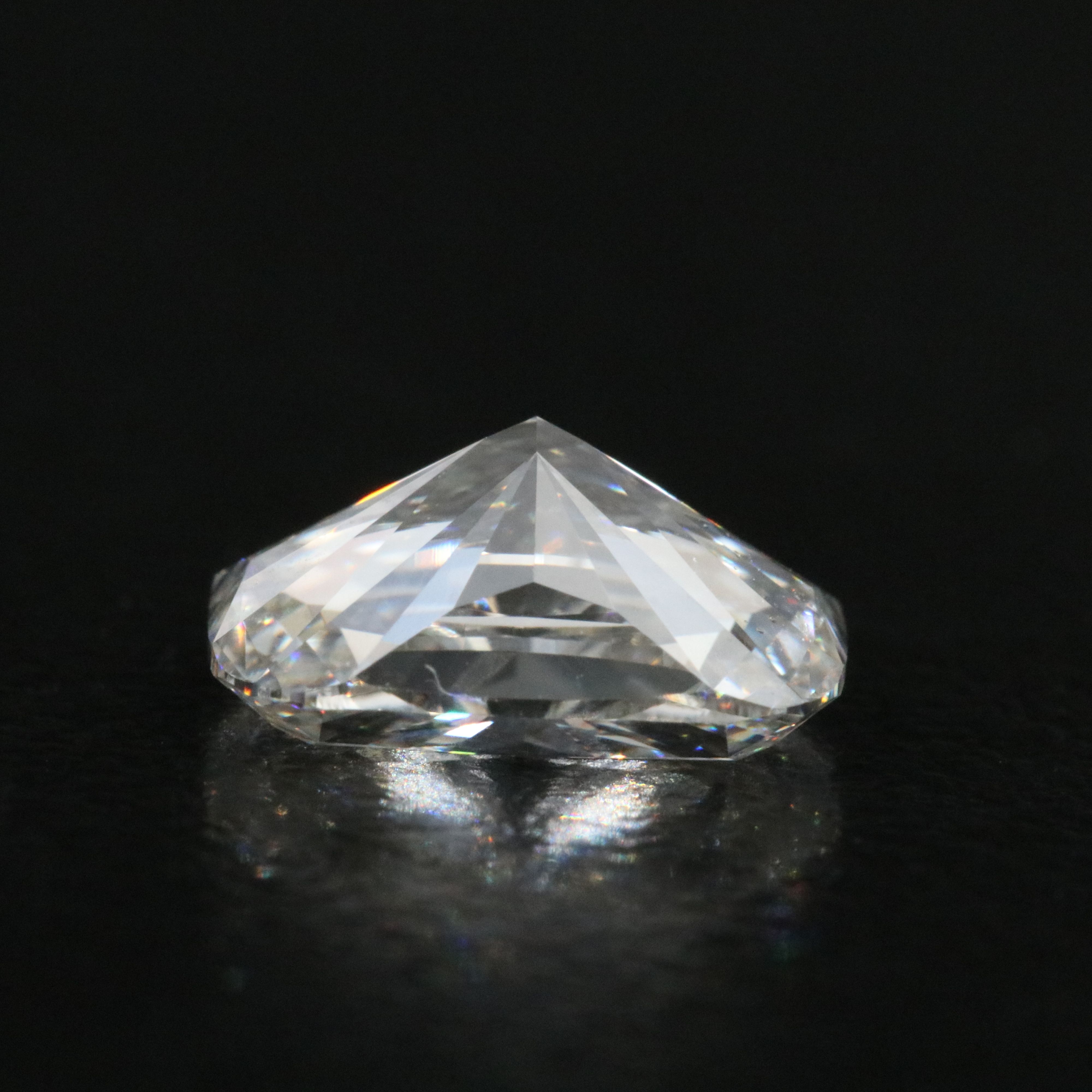 Loose 1.77 CT Lab Grown Diamond with IGI Report
