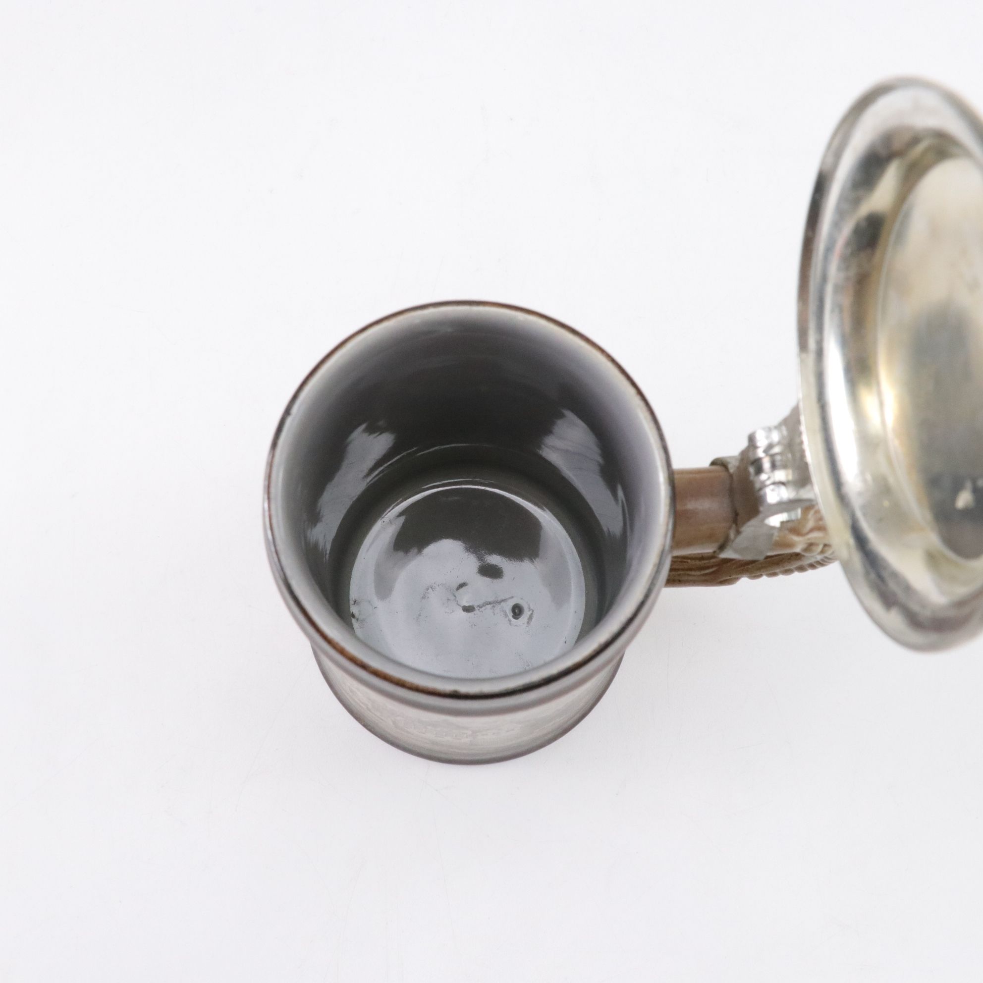 Nambé Crystal Champagne Flutes with Terracotta Wine Cooler, Beer Stein and More