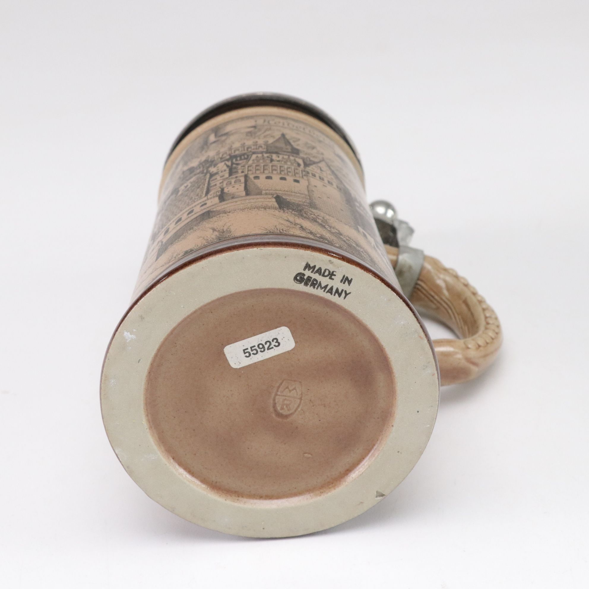 Nambé Crystal Champagne Flutes with Terracotta Wine Cooler, Beer Stein and More