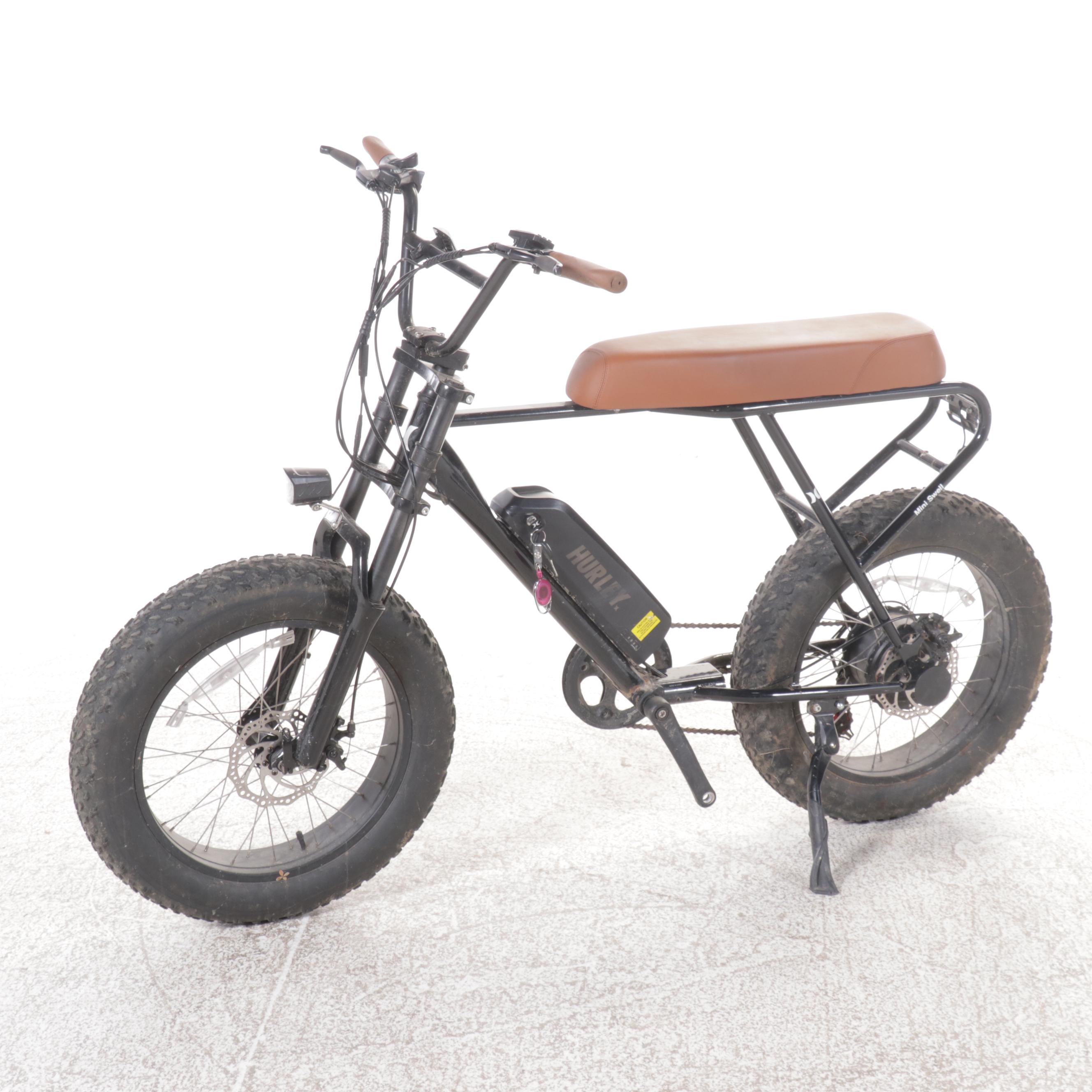 Hurley E-Bike