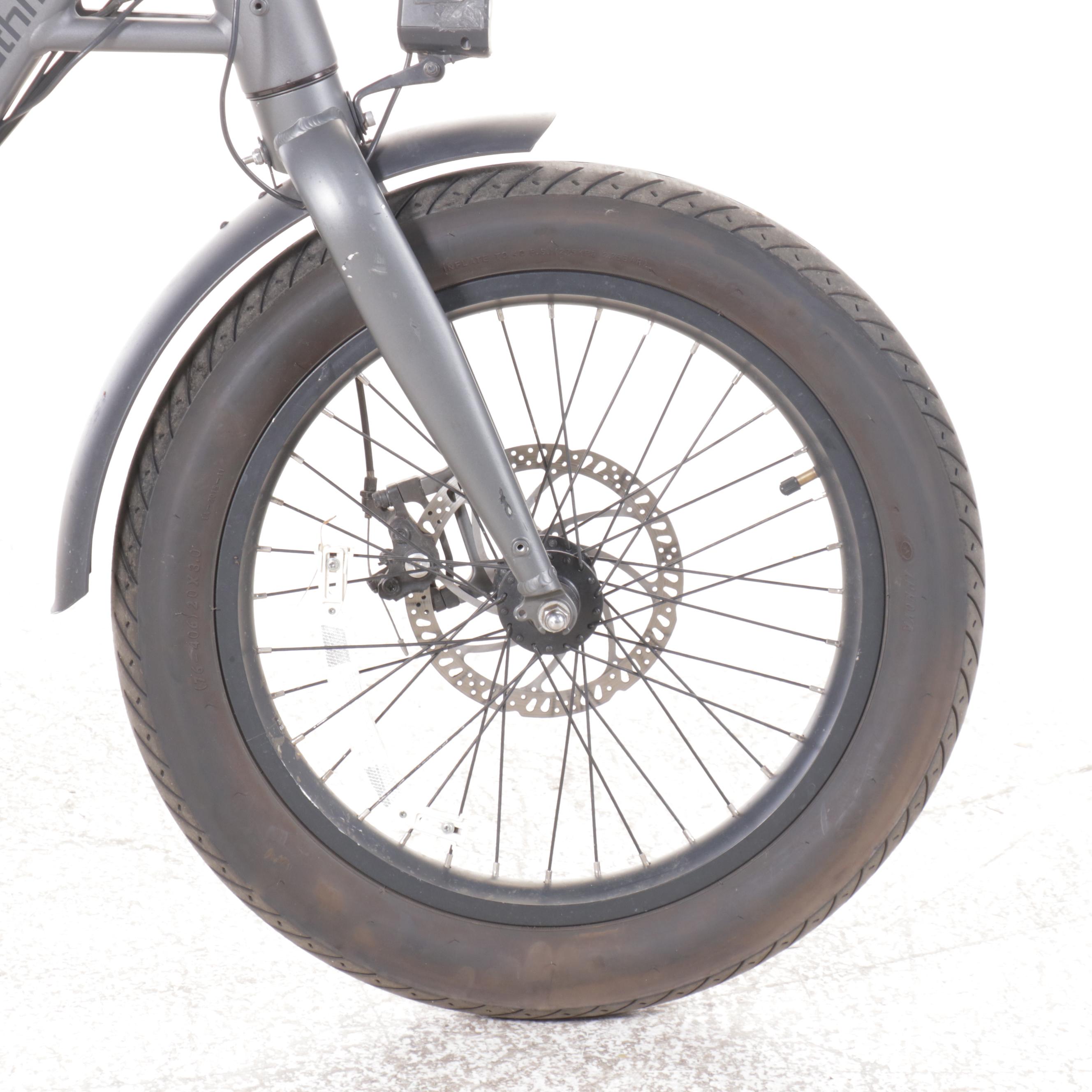 Pathfinder E-Bike
