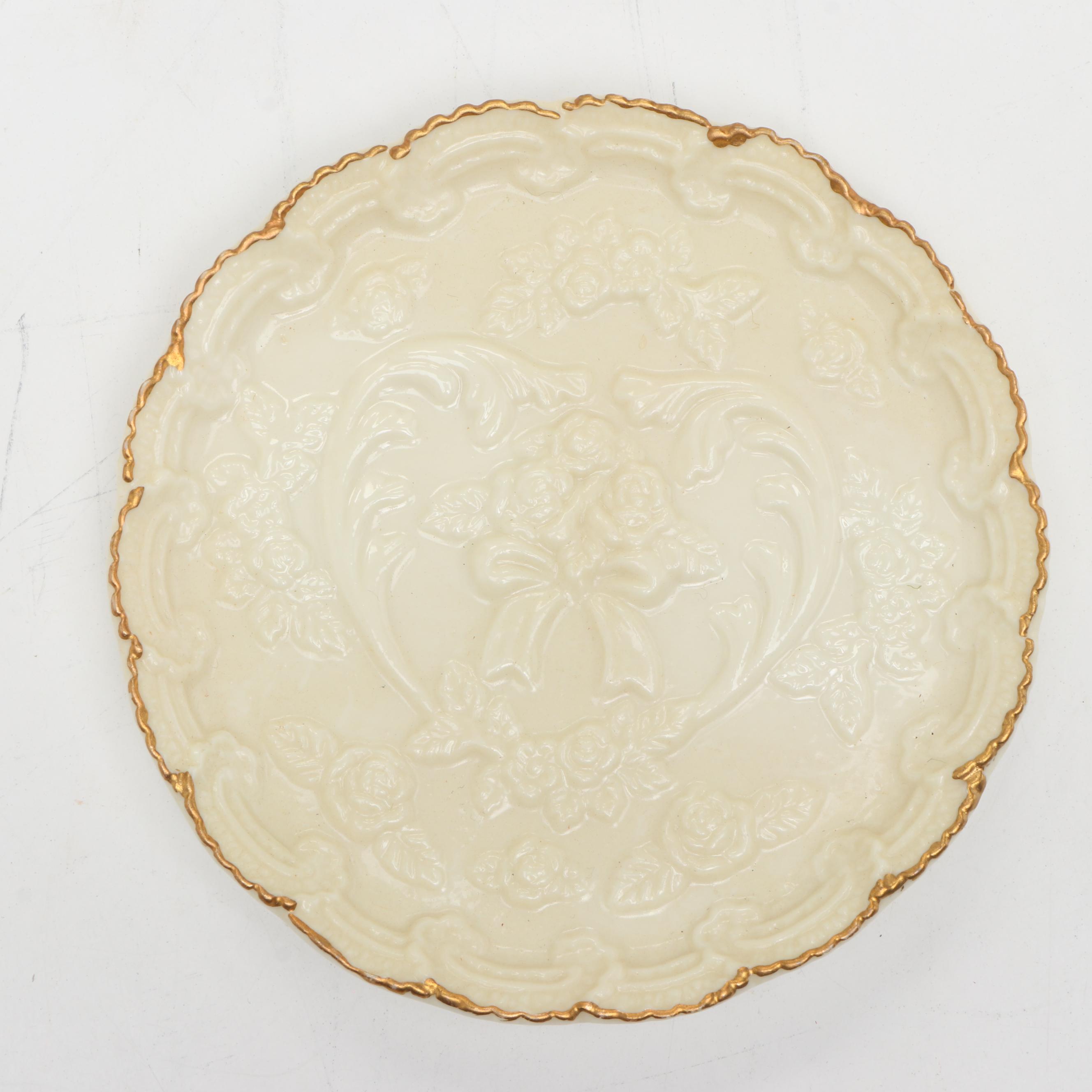 Franklin Heirloom "Marie Antoinette" Porcelain Doll with Accessories, 1995