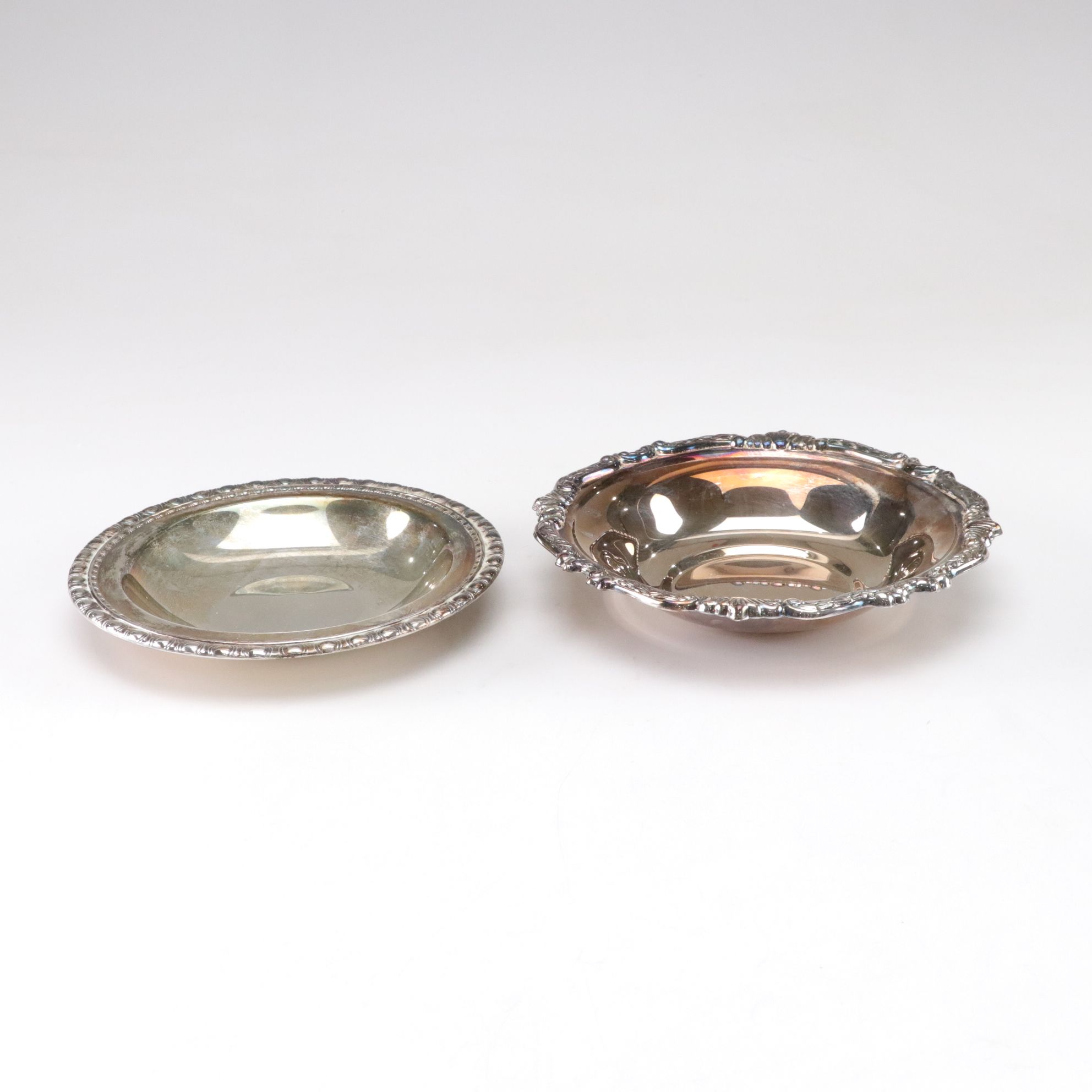 F.B. Rogers, Sheridan, Cooper Bros. & Sons and More Silver Plate Serveware