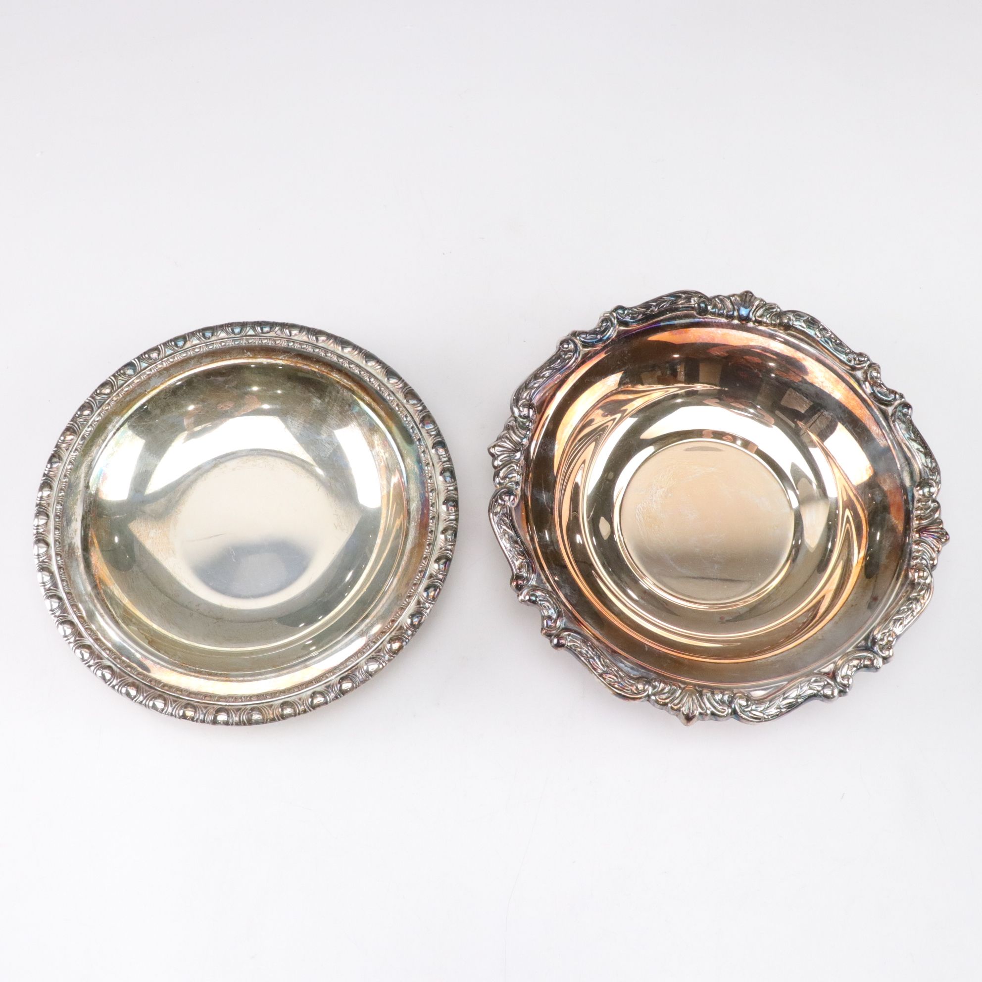 F.B. Rogers, Sheridan, Cooper Bros. & Sons and More Silver Plate Serveware