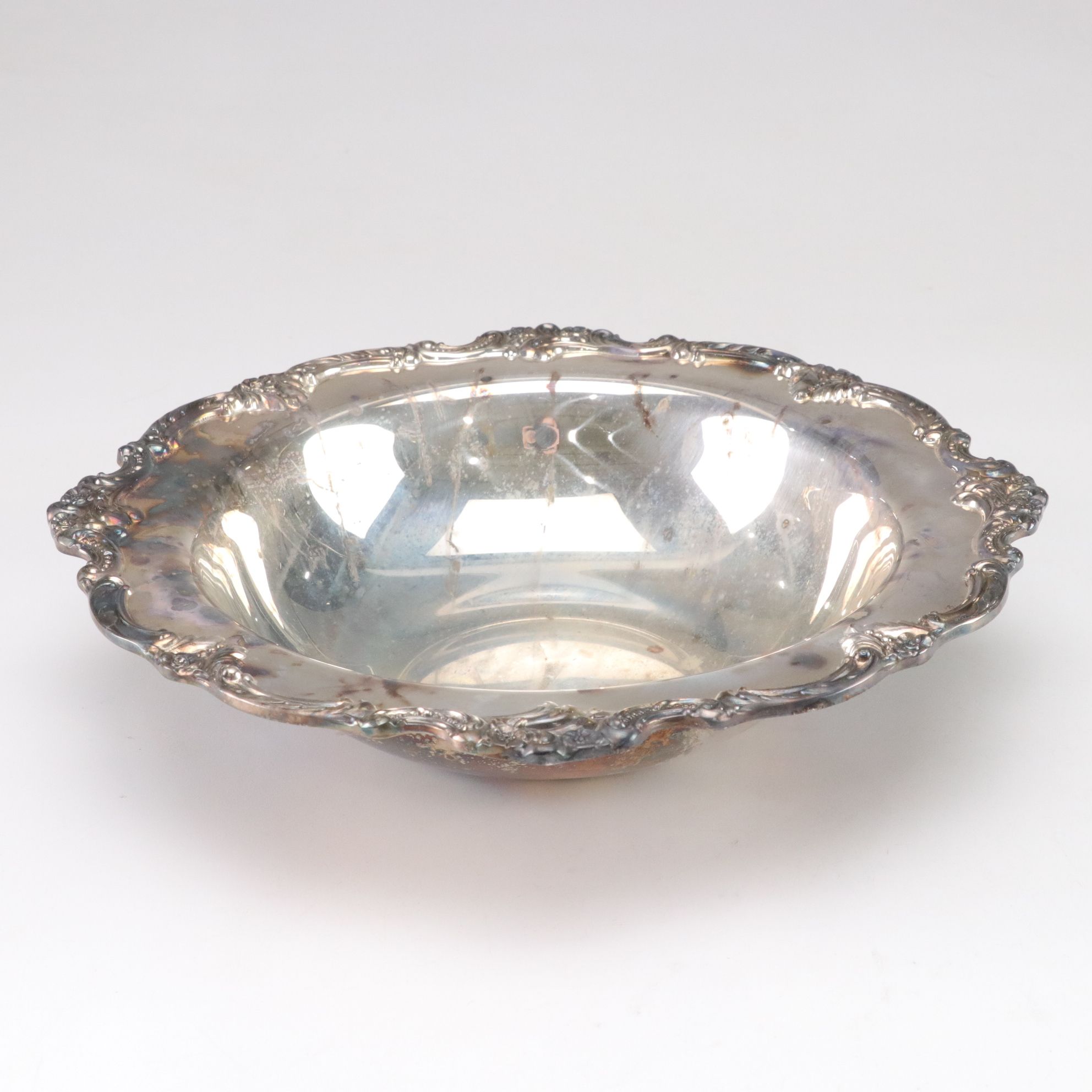 F.B. Rogers, Sheridan, Cooper Bros. & Sons and More Silver Plate Serveware