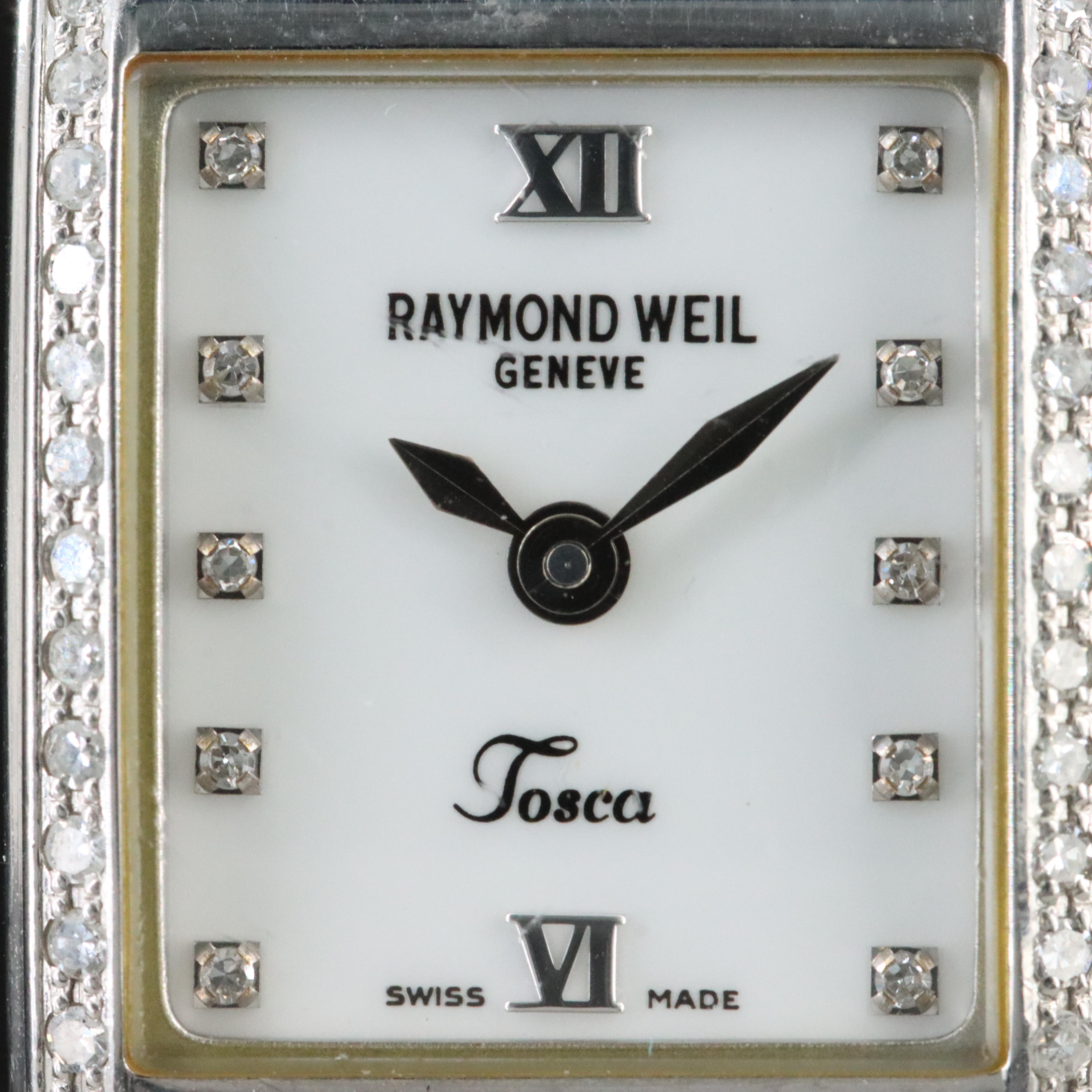 Raymond Weil Tosca Diamond Watch