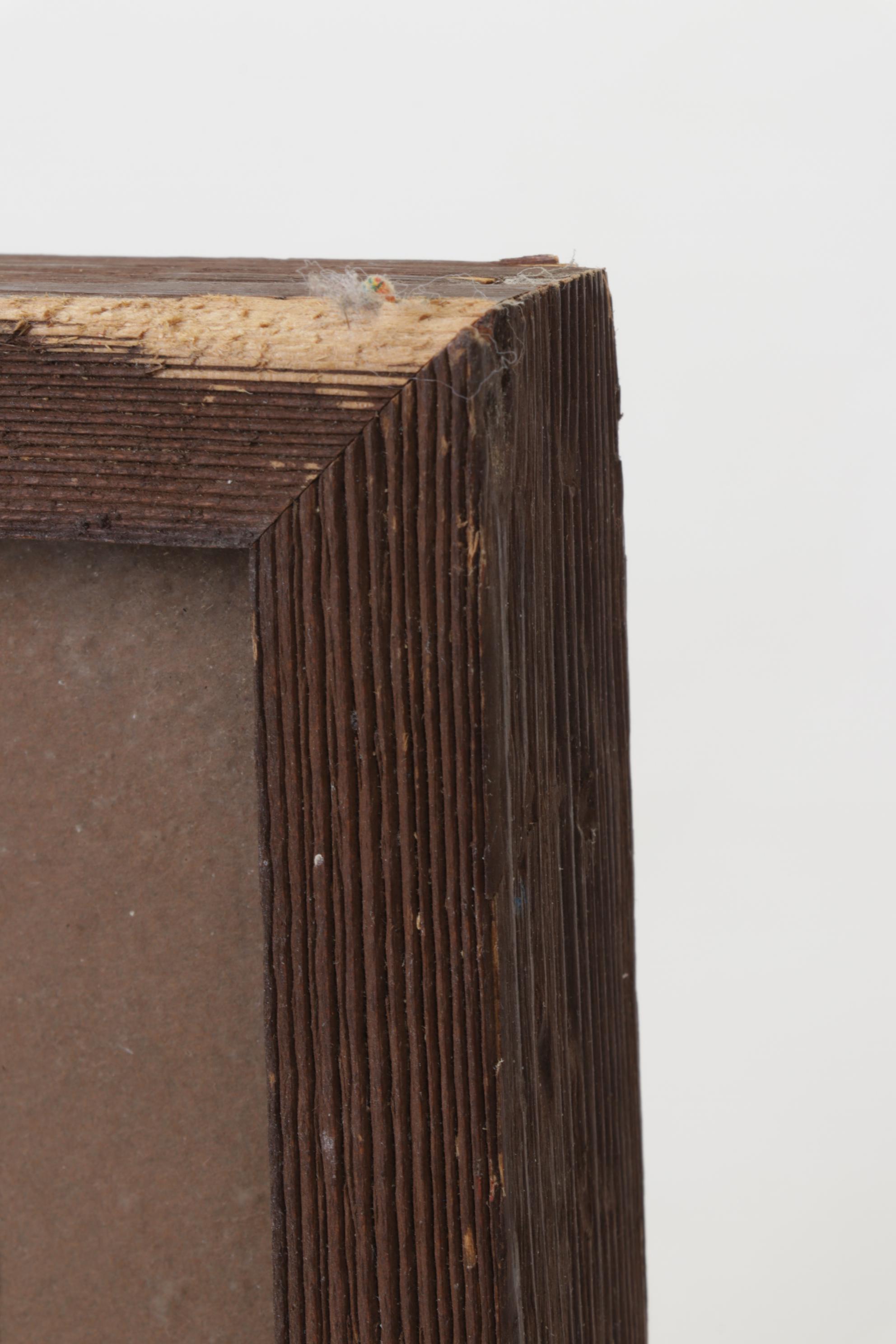 Ed Gifford "Goin to Church" Hand Pulled Etching, 1981