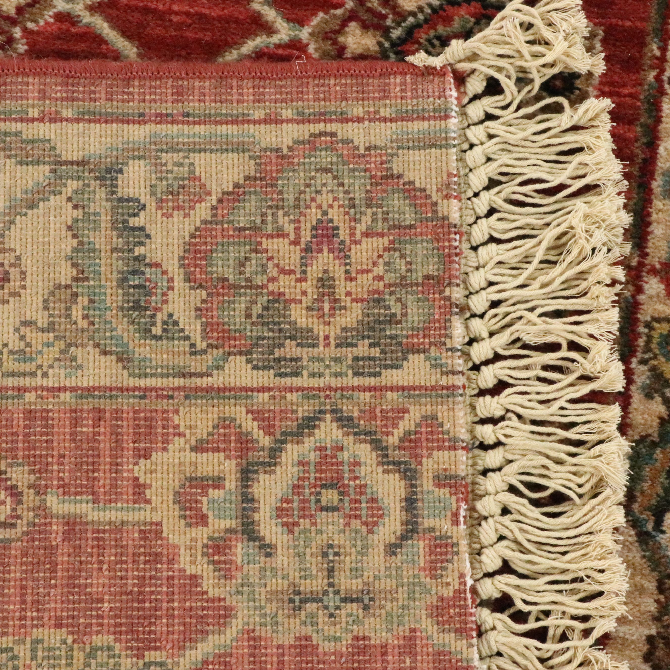 2'7 x 15'11 Machine Made Persian Style Carpet Runner