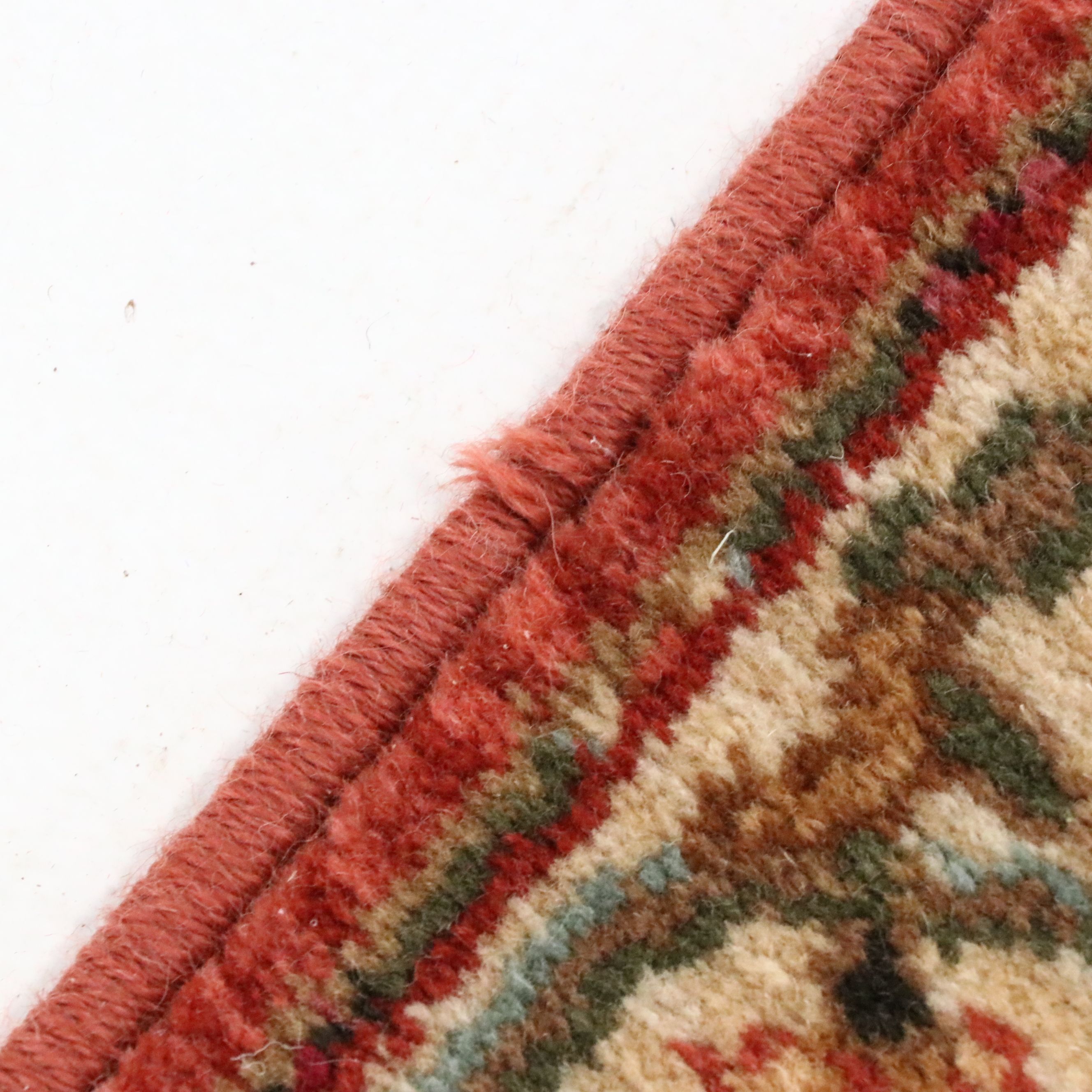 2'7 x 15'11 Machine Made Persian Style Carpet Runner