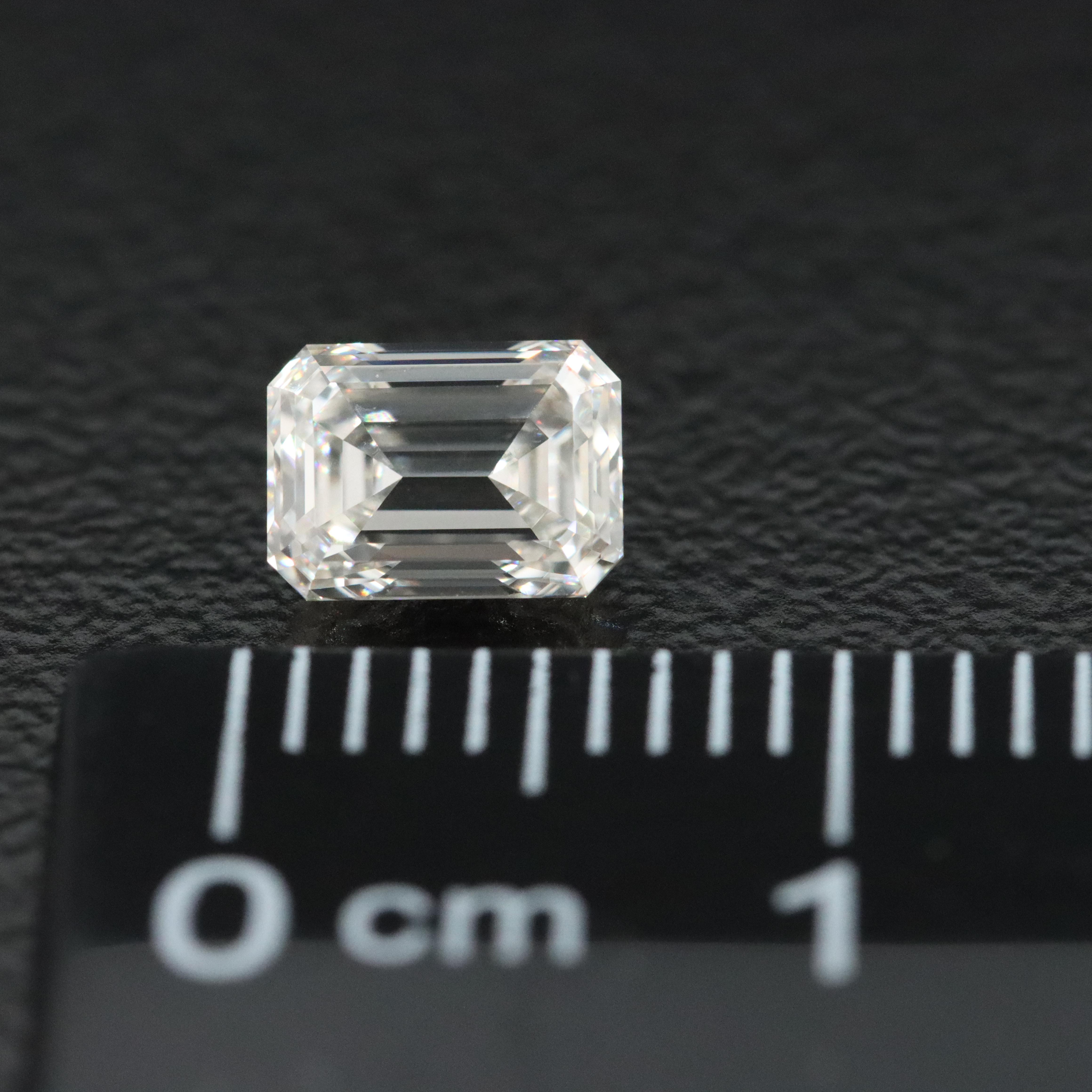 Loose 0.82 CT Lab Grown Diamond