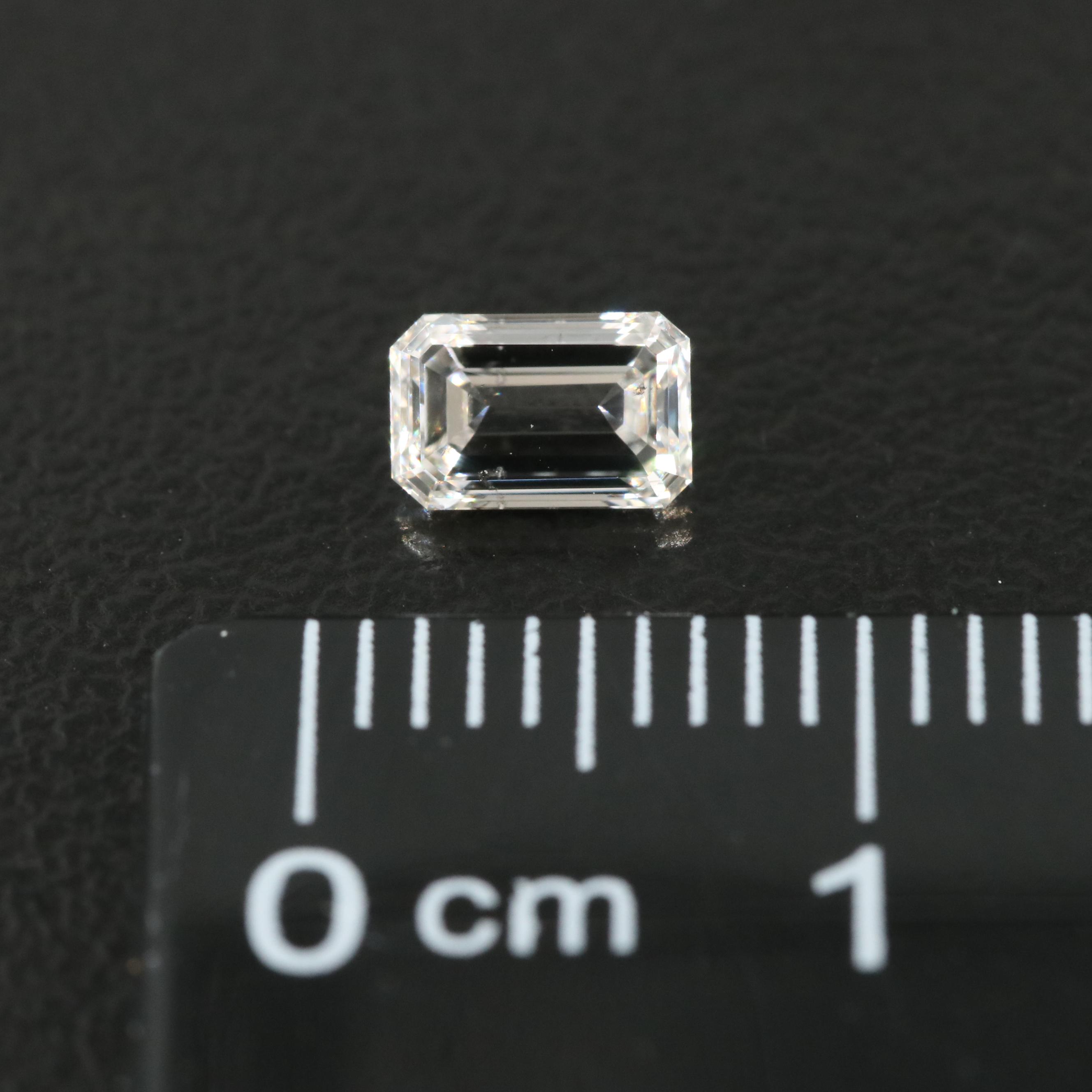 Loose 0.50 CT Lab Grown Diamond