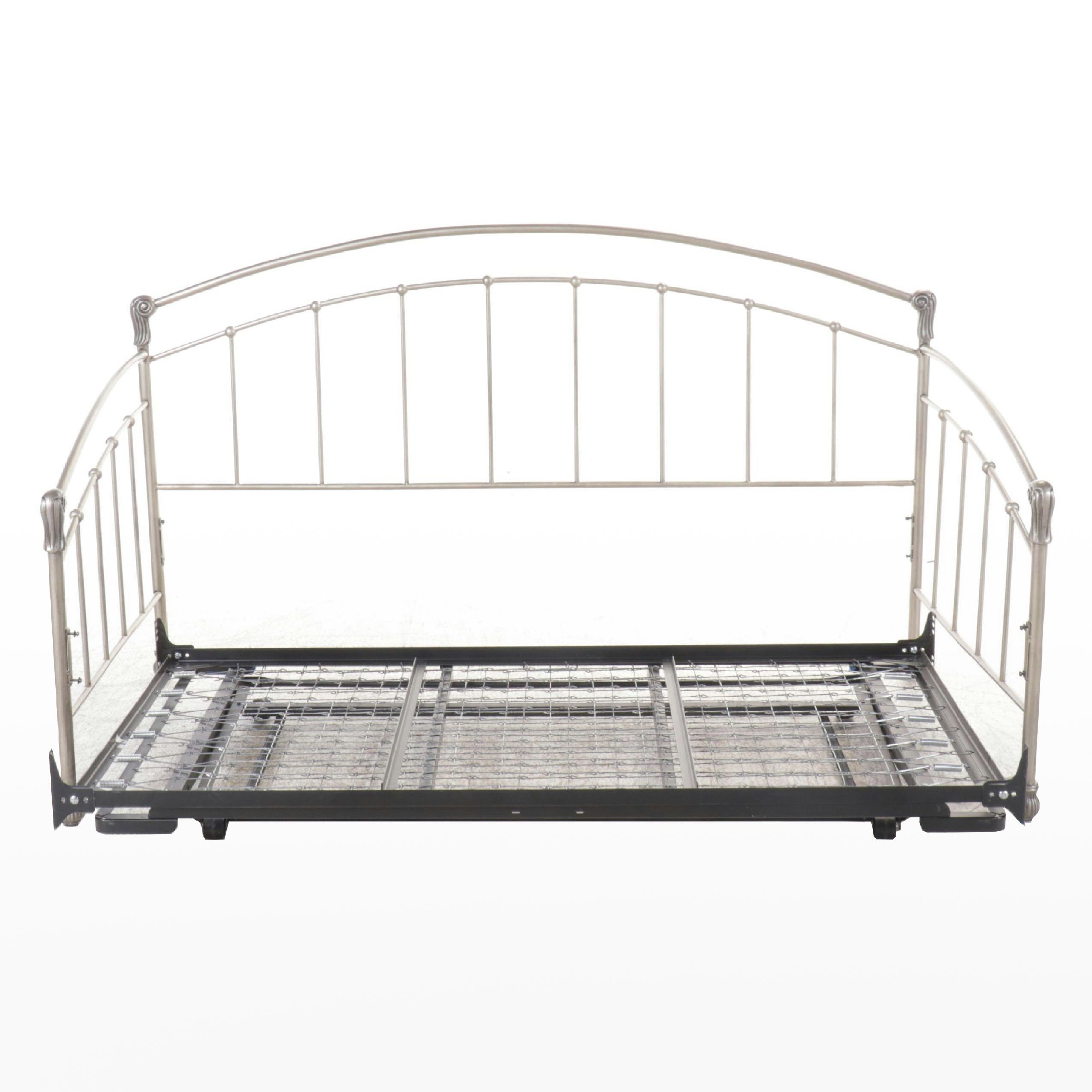 Contemporary Metal Daybed