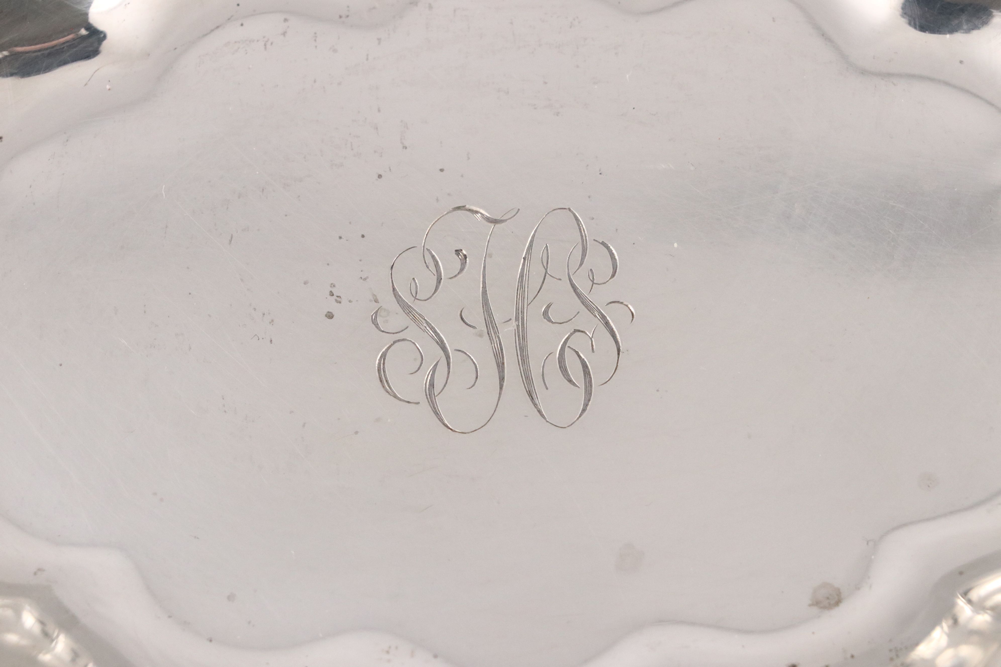 Empire Sterling Shakers, Royal Danish Sterling Bowl, and More Sterling Décor