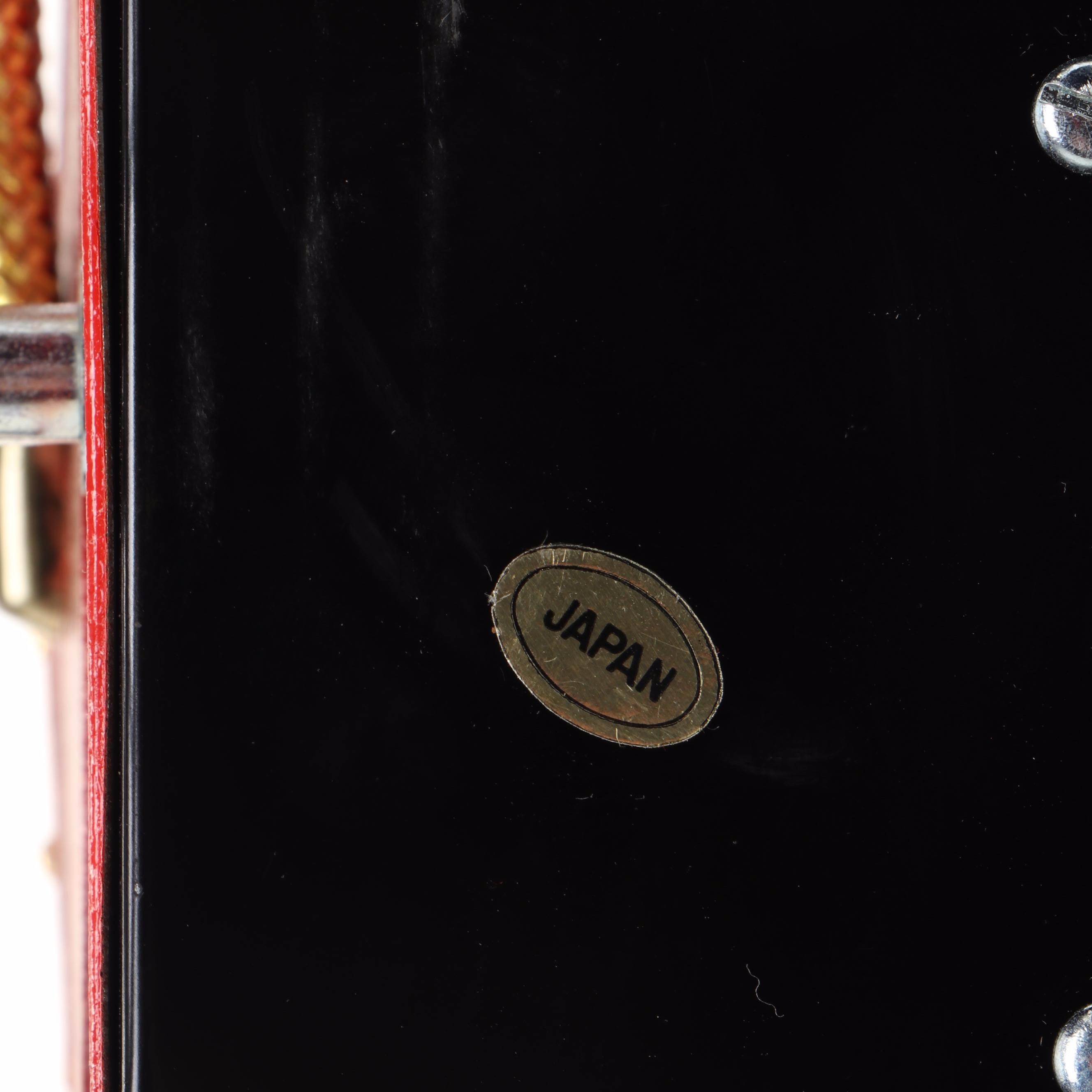 Novelty Fire Truck Musical Decanter and Glass Set