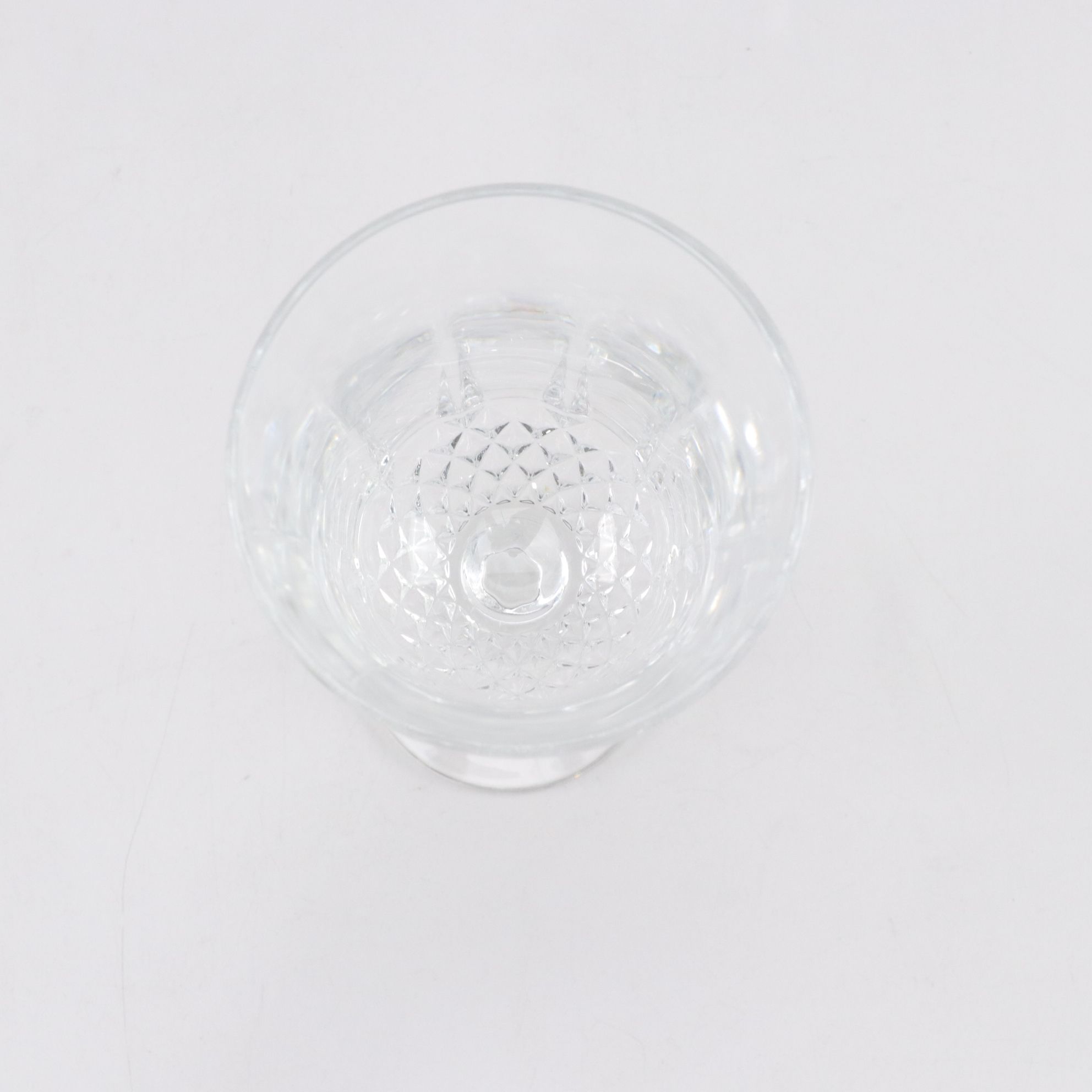 Anchor Hocking "Legacy"  Crystal Wine Glasses with Other Drinkware