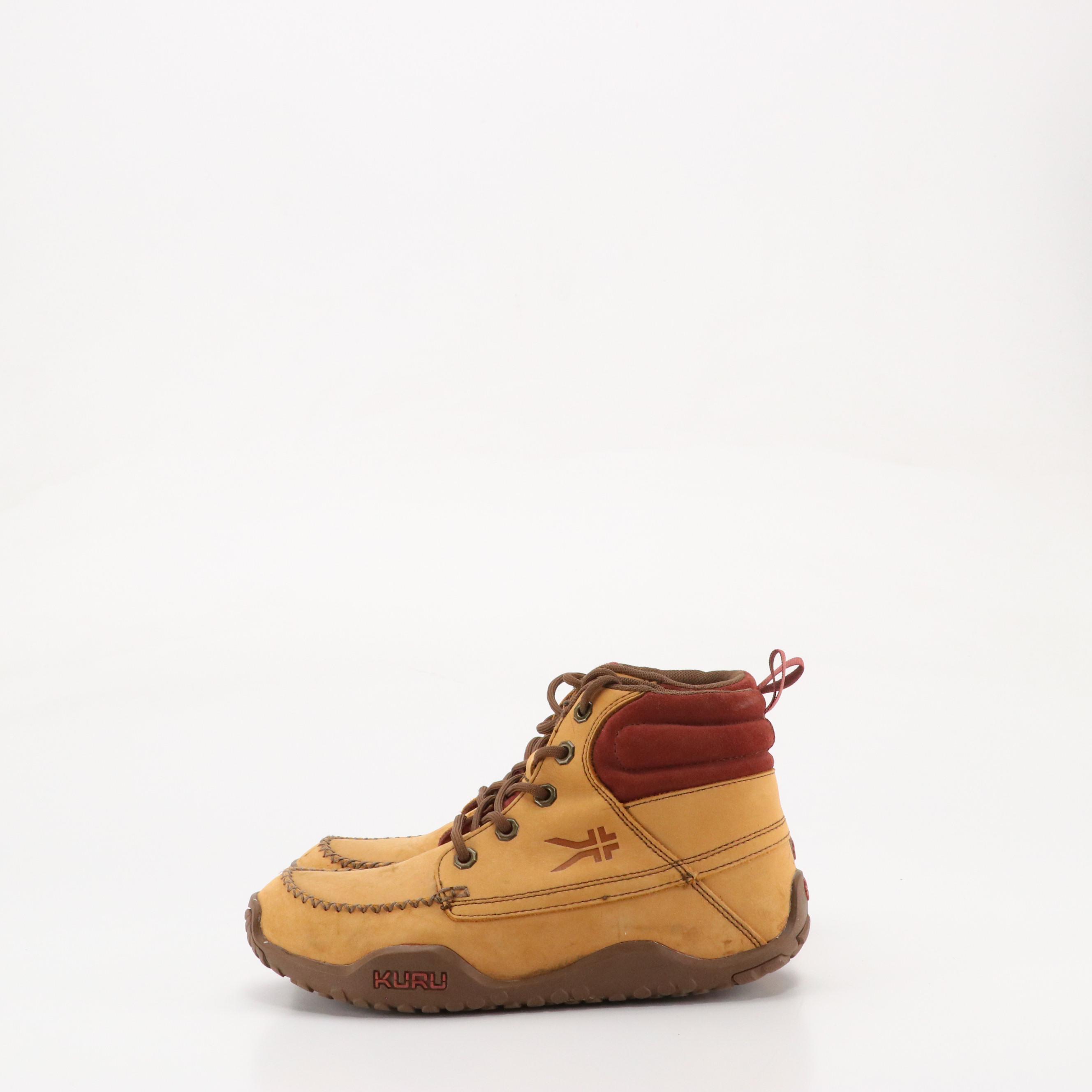 Dolce Vita "Breela" Sneakers and Kuru Footwear Suede Hiking Boots