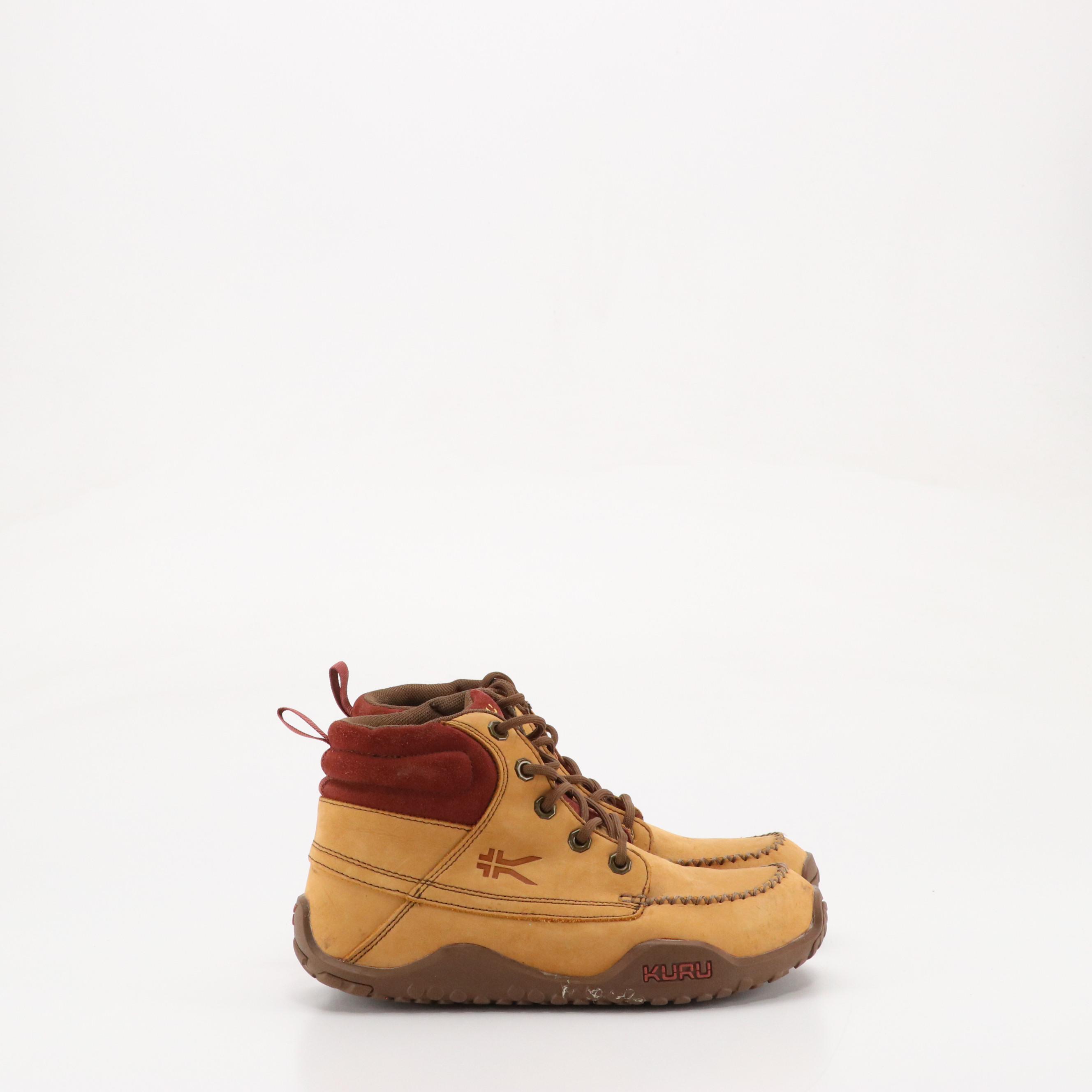 Dolce Vita "Breela" Sneakers and Kuru Footwear Suede Hiking Boots