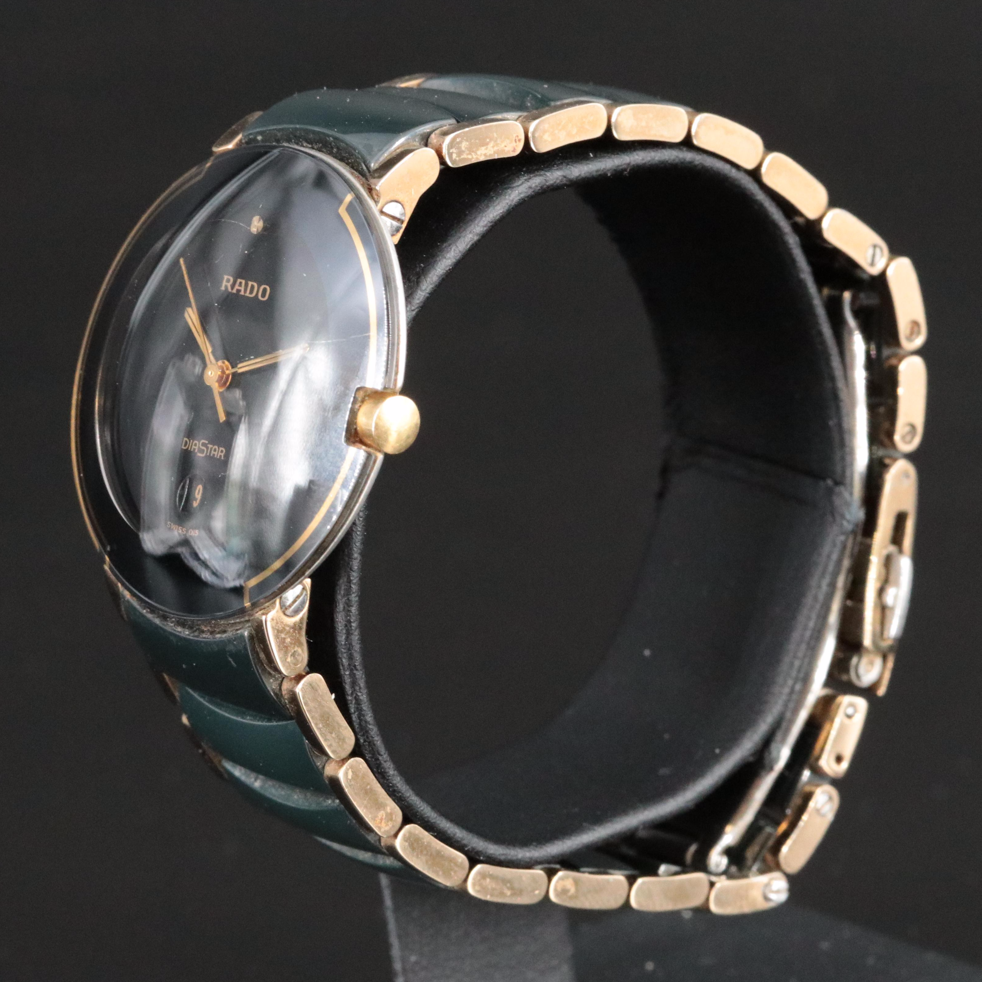 Rado Diastar Ceramic Watch