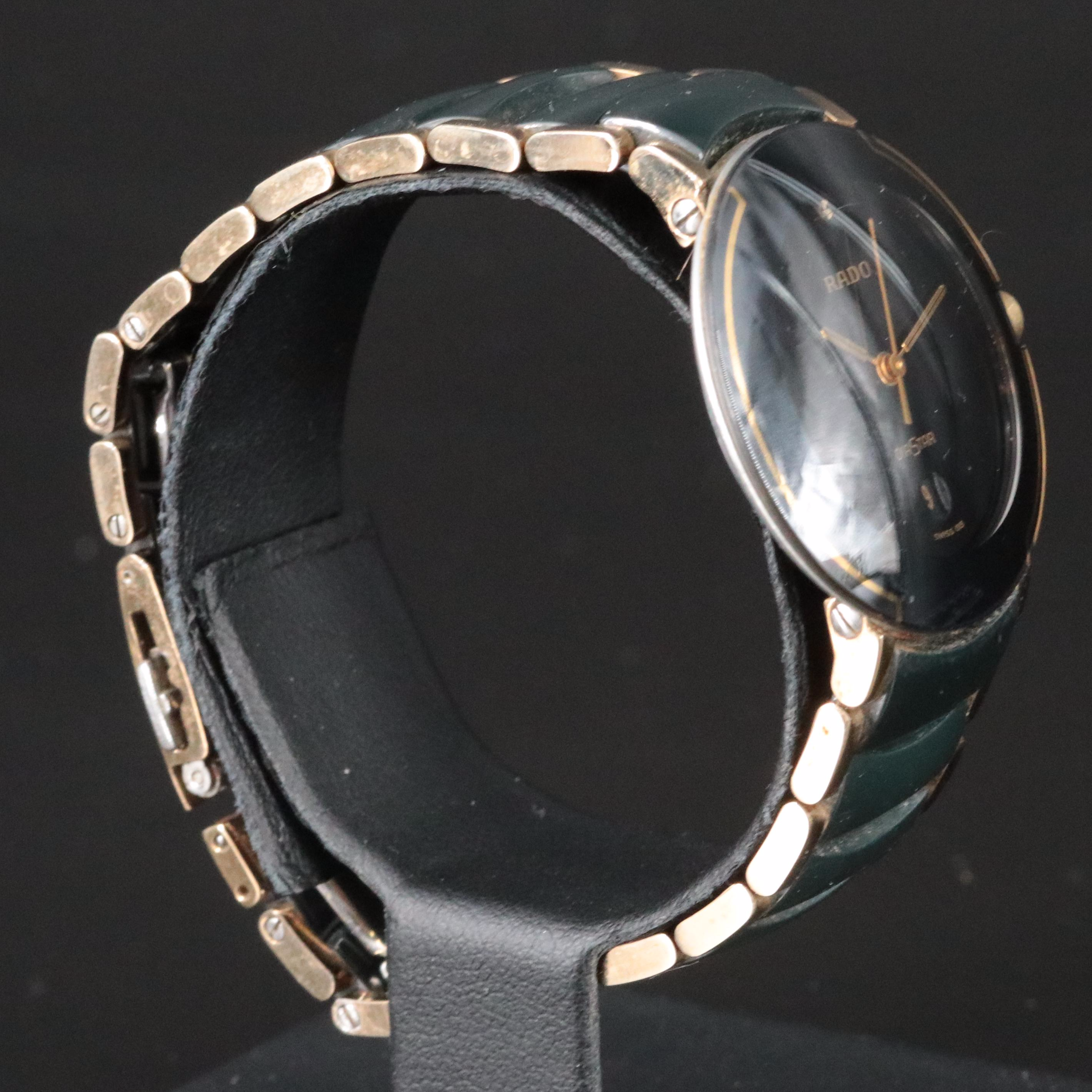 Rado Diastar Ceramic Watch