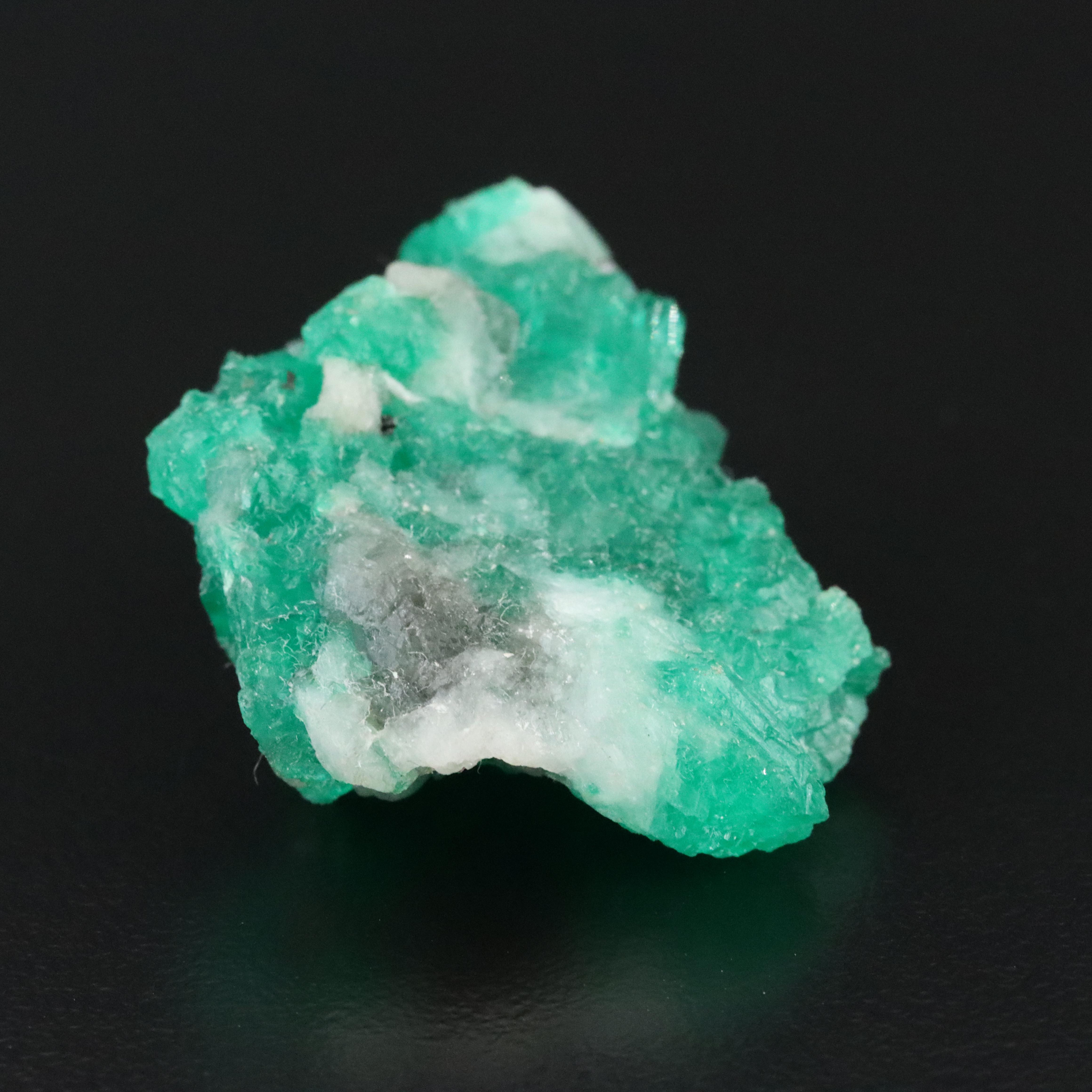 Loose Rough Emerald