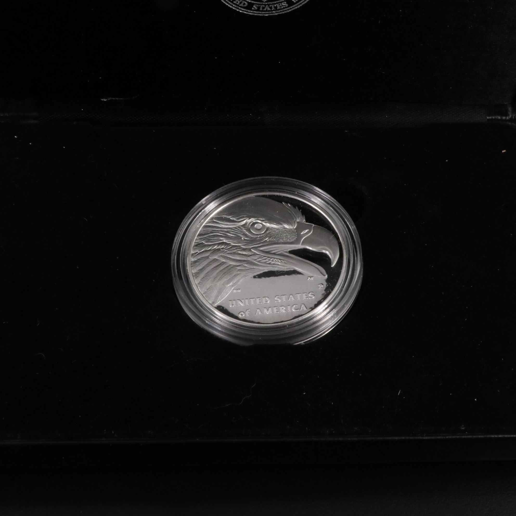 Two .999 Silver Medals by the United States Mint