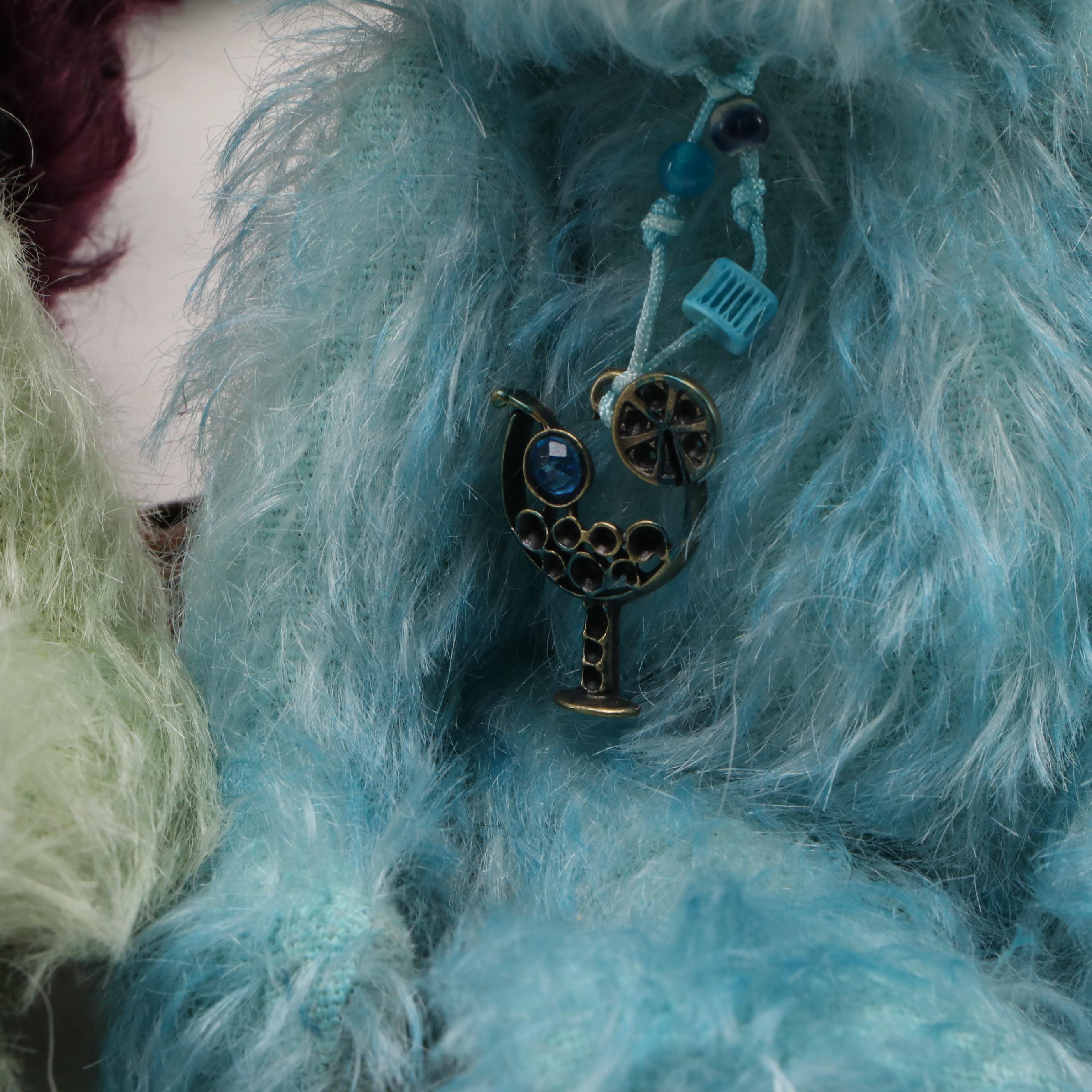 Charlie Bears "Little Miss," "Samantha" and More Teddy Bears