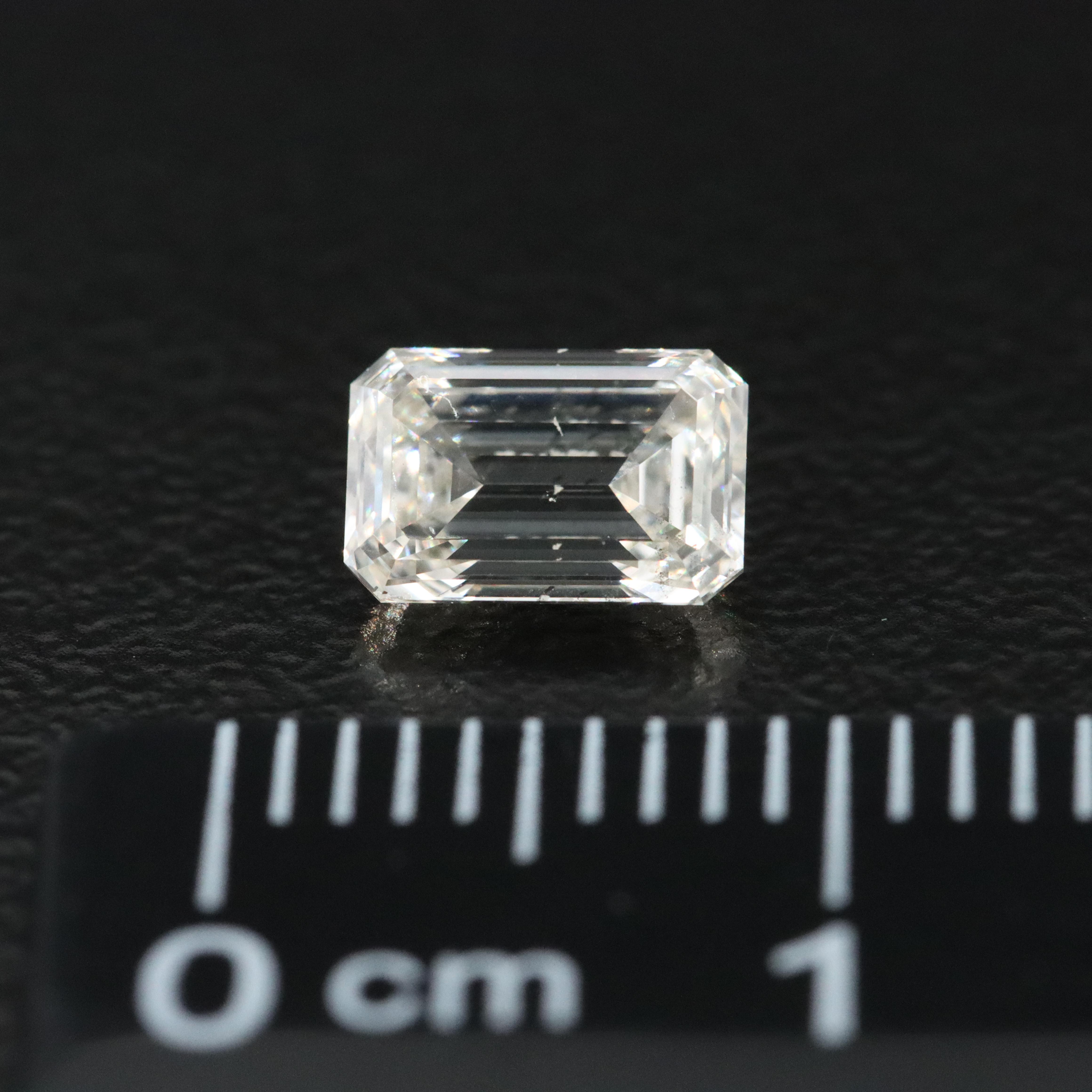 Loose 0.84 CT Lab Grown Diamond