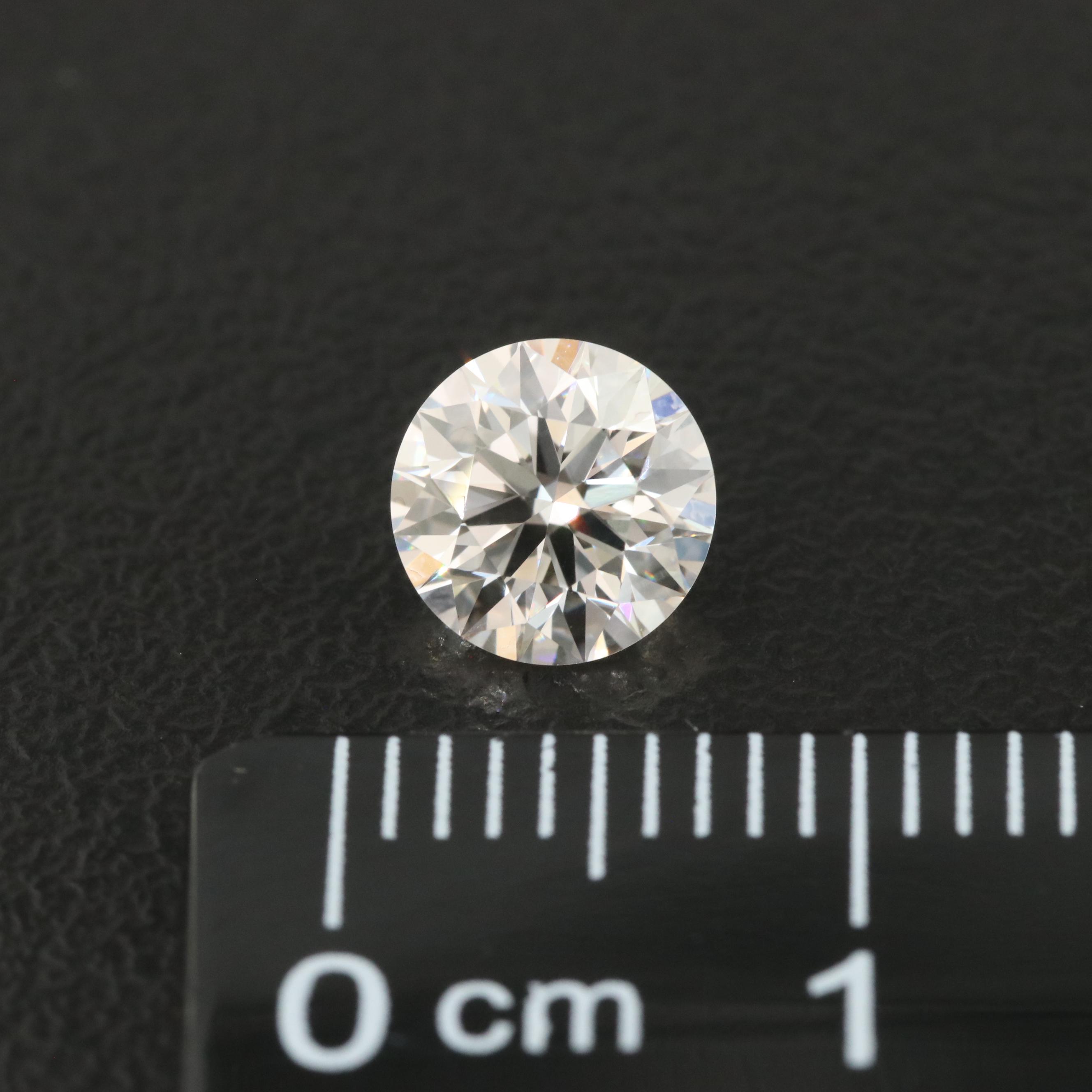Loose 0.99 CT Lab Grown Diamond