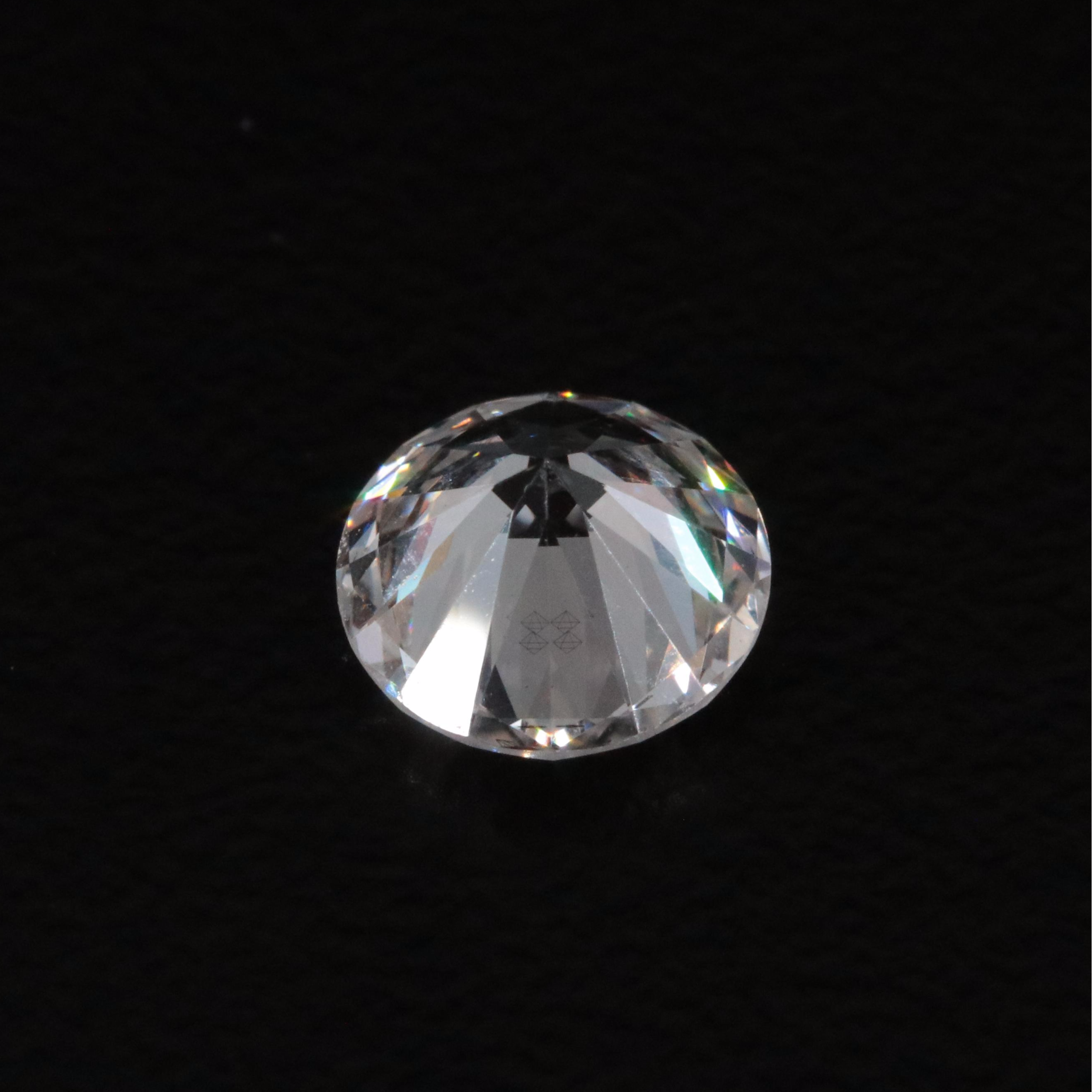 Loose 0.97 CT Lab Grown Diamond