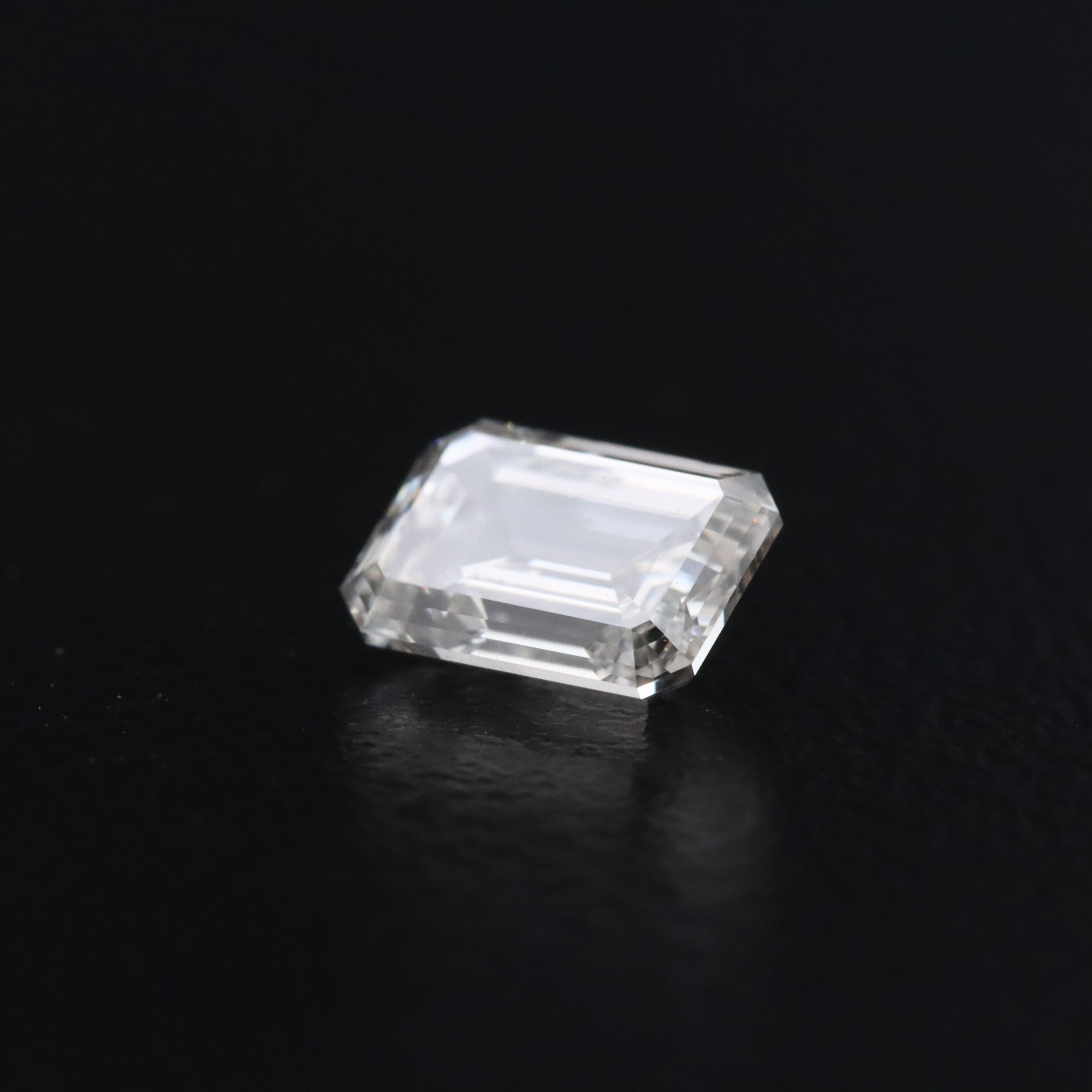 Loose 0.82 CT Lab Grown Diamond