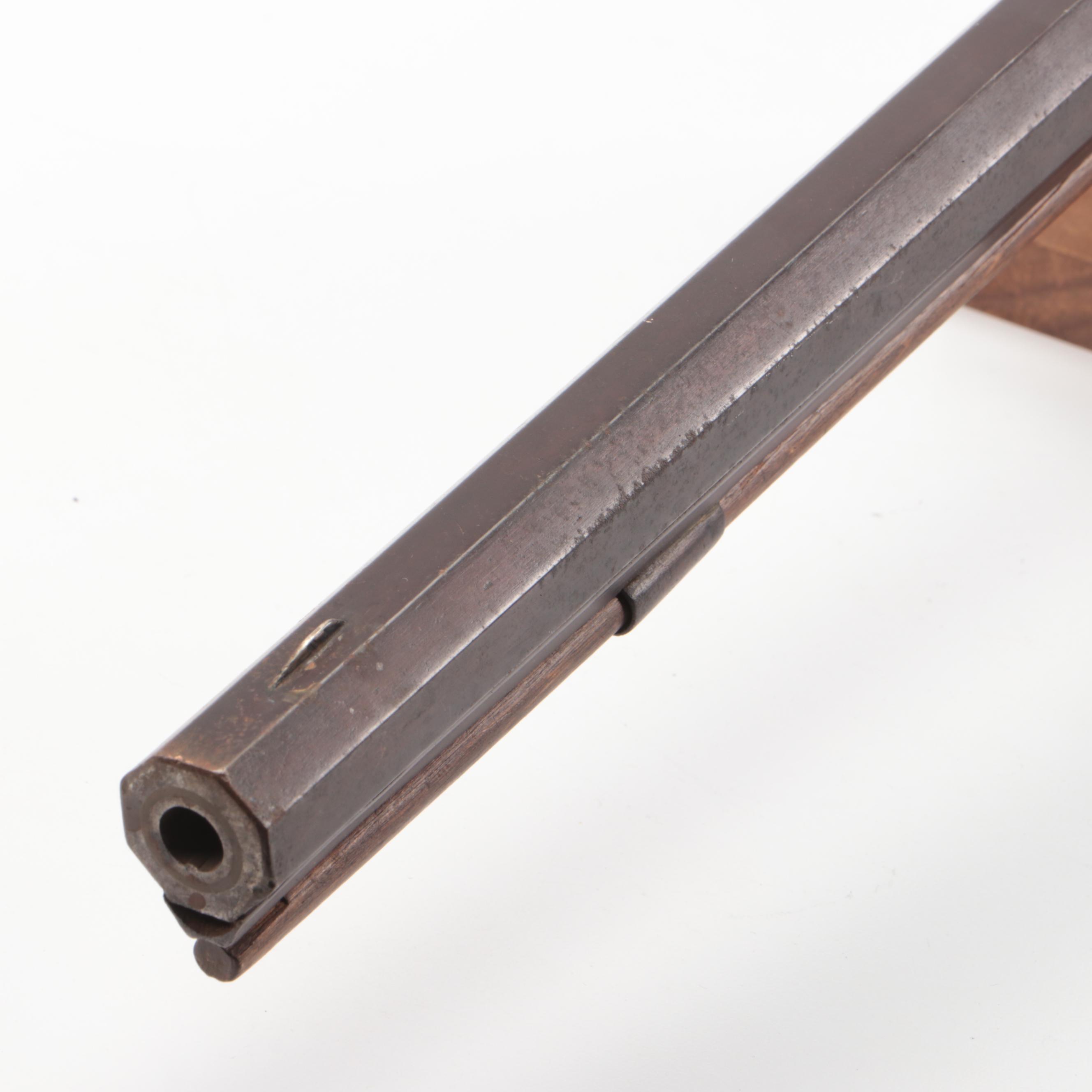 Percussion Cap Long Rifle