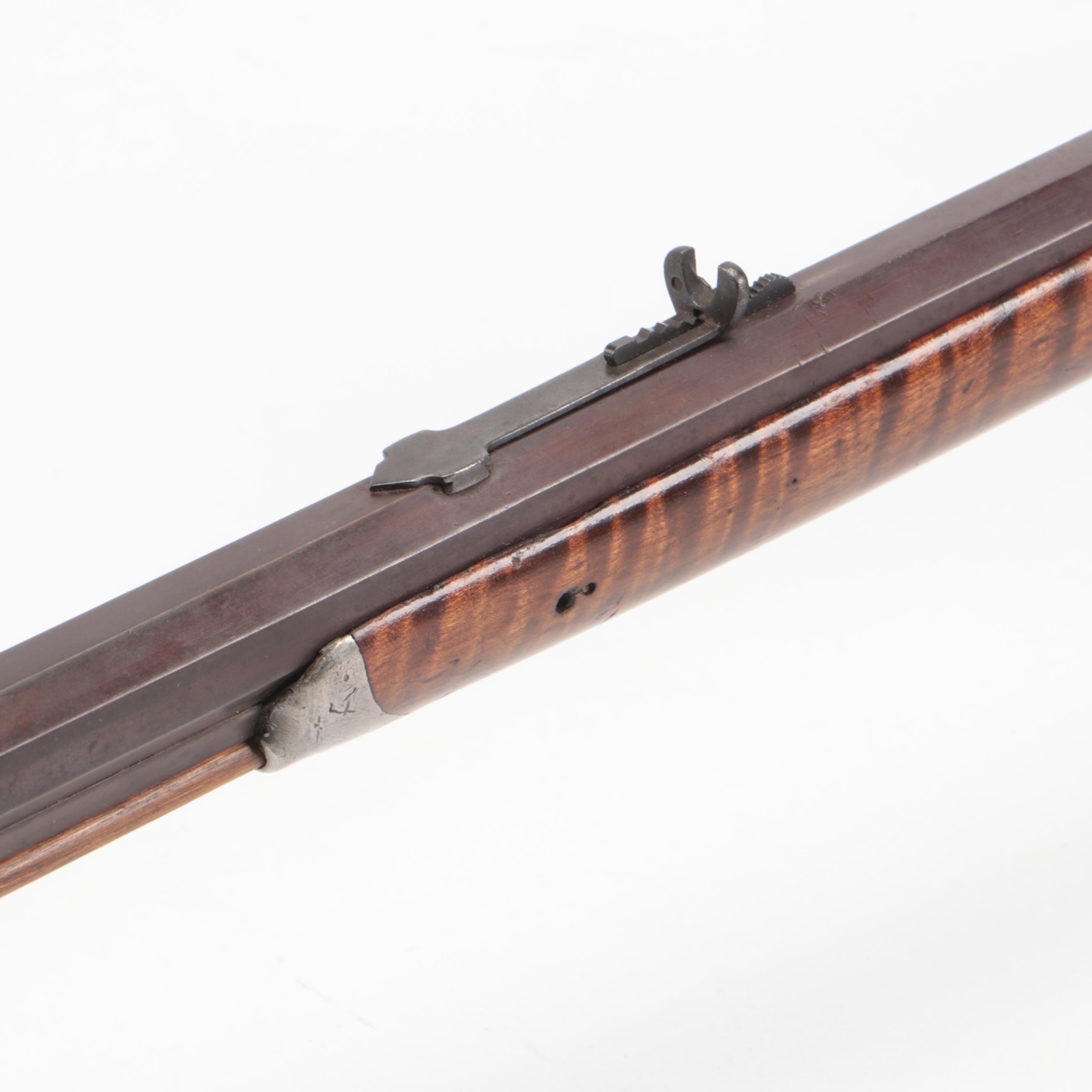 Percussion Cap Long Rifle