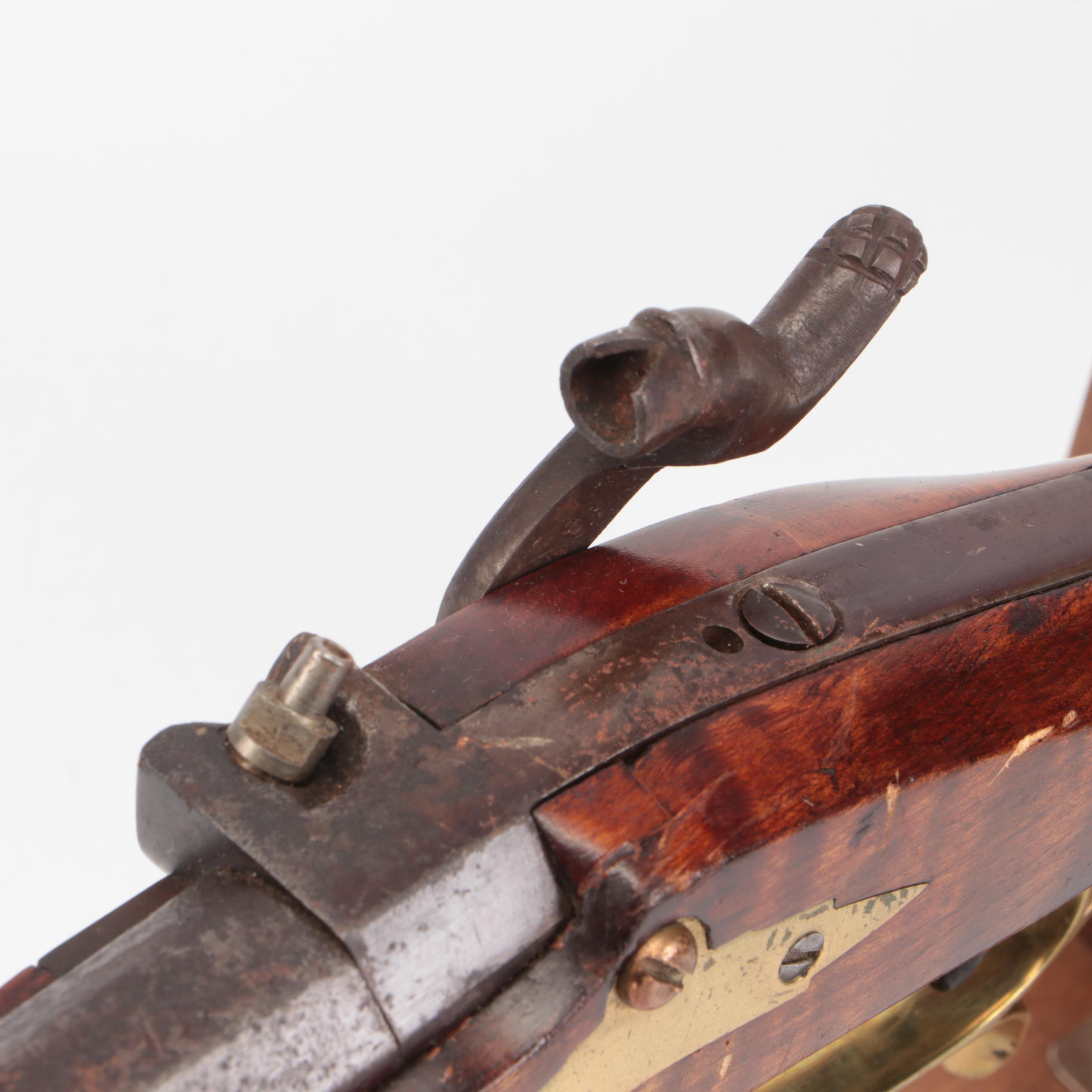 Percussion Cap Long Rifle