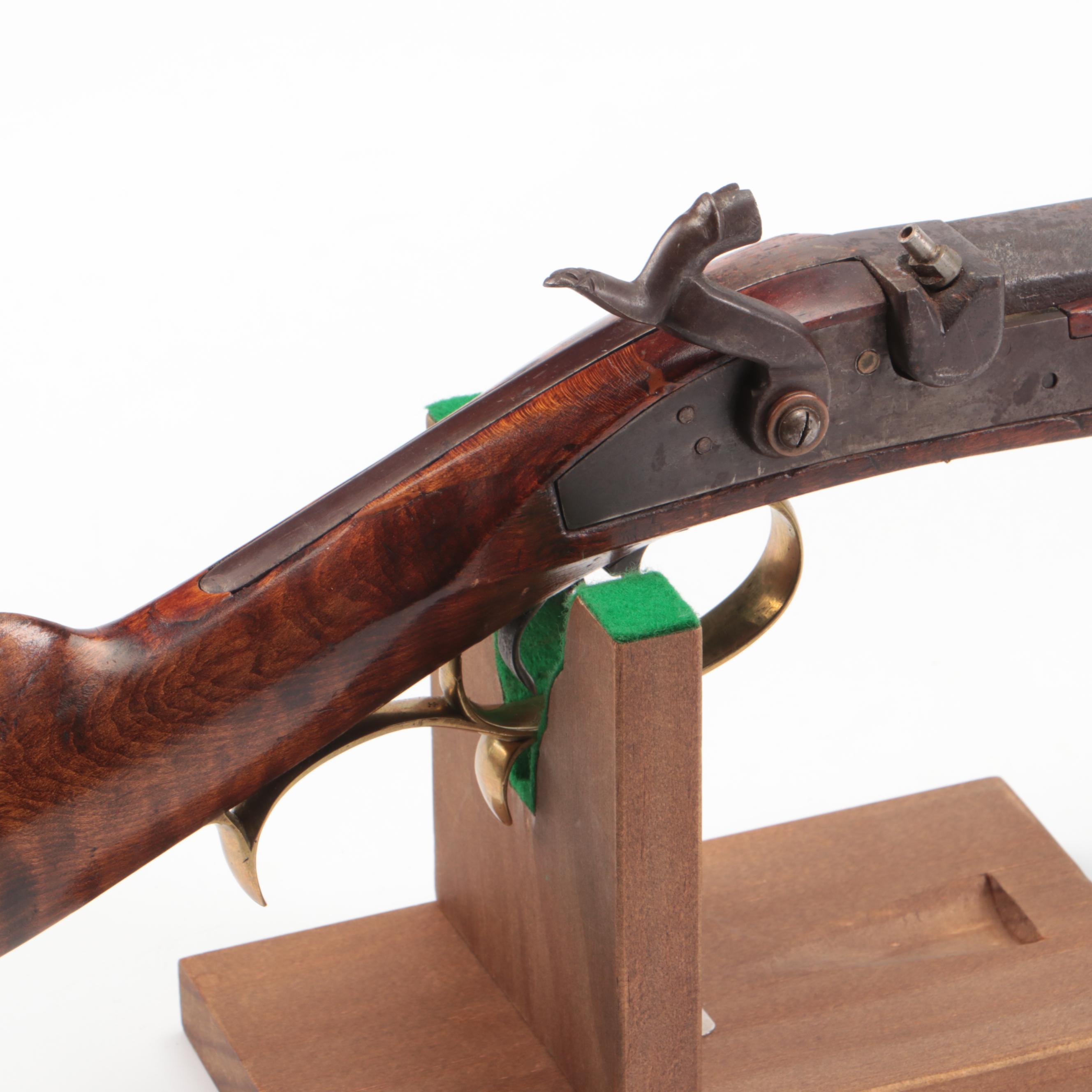 Percussion Cap Long Rifle